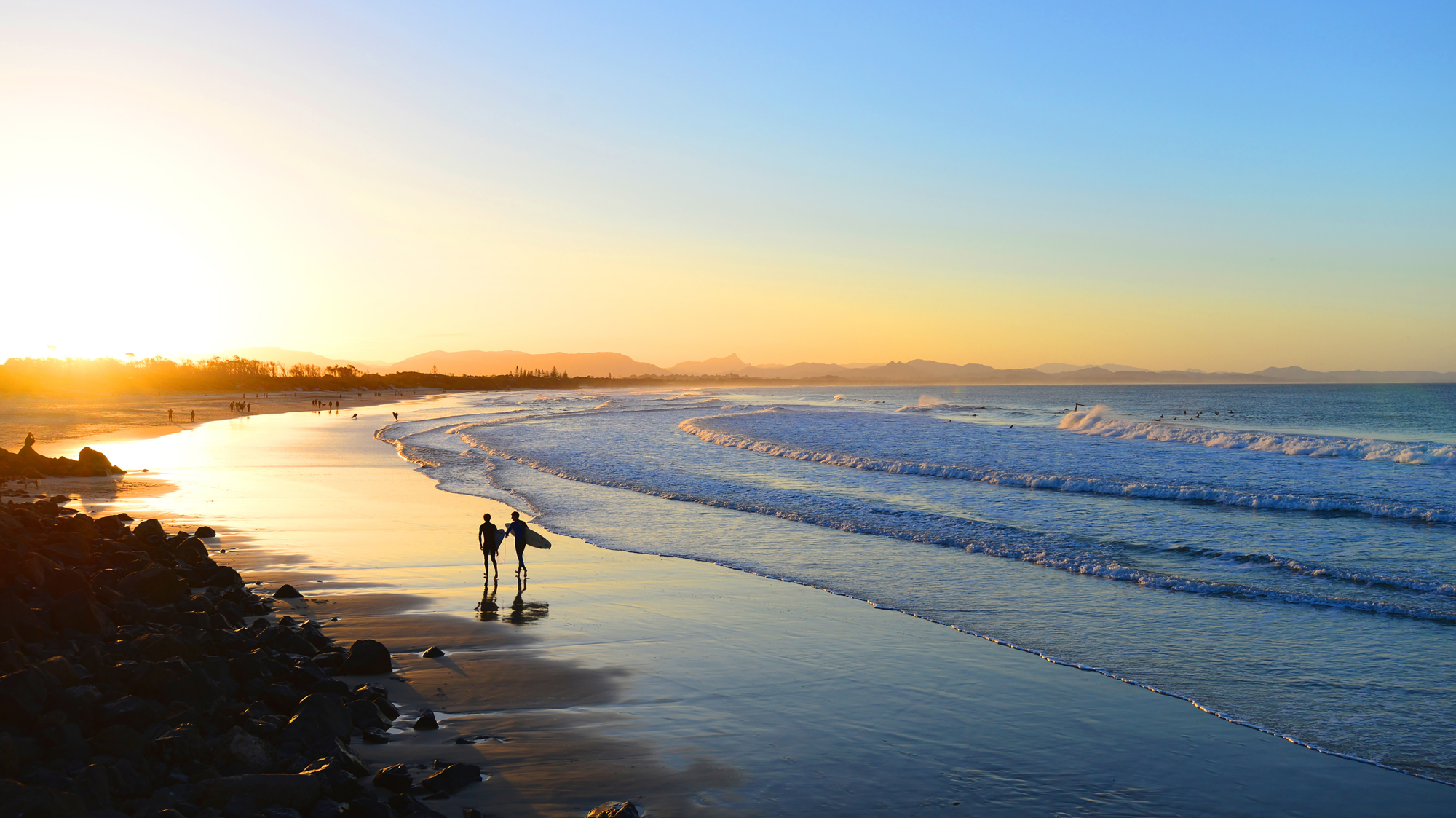 Stroll with us through Byron Bay blog
