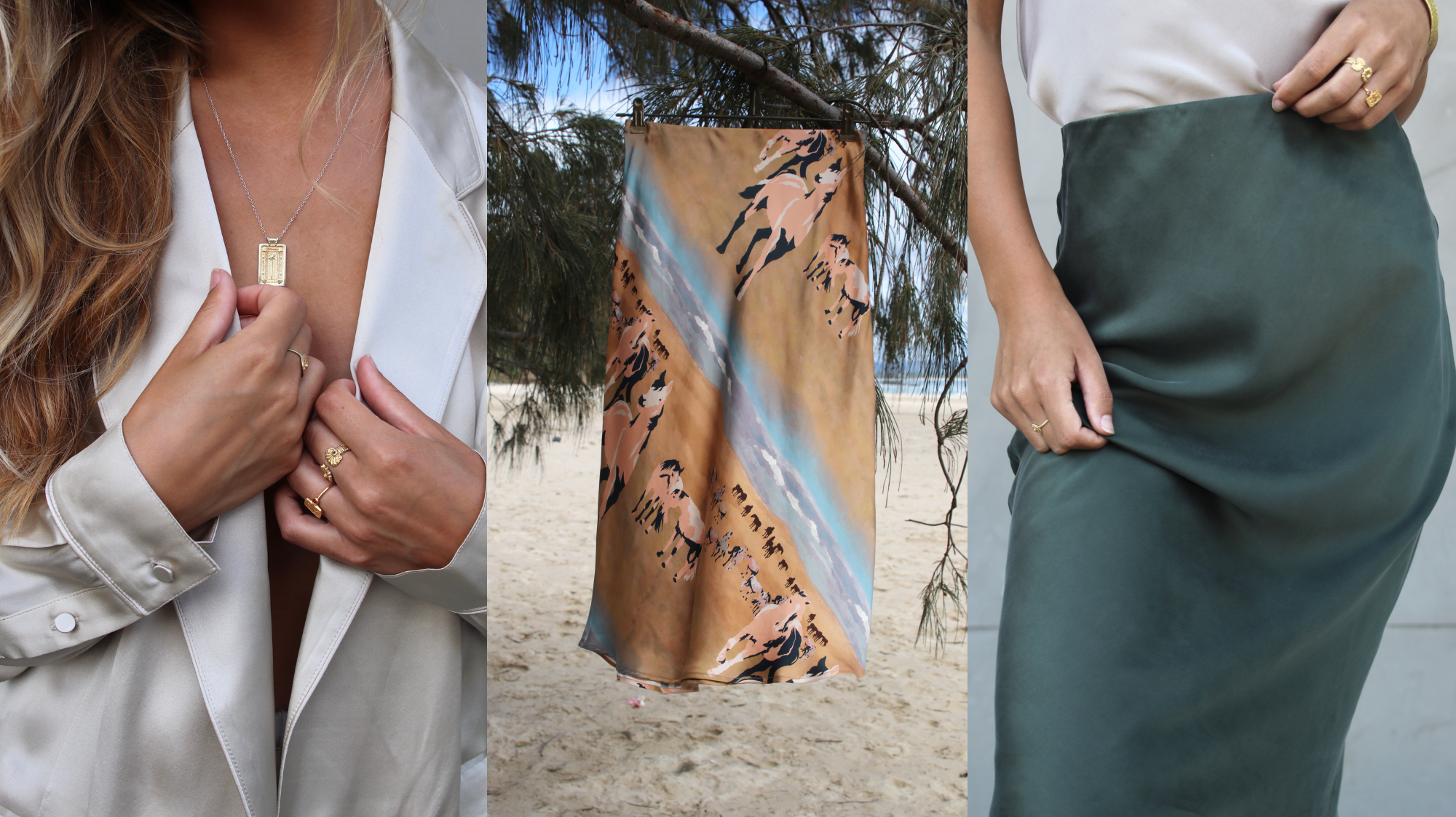 Introducing the New SS20 Collection from Silk Laundry