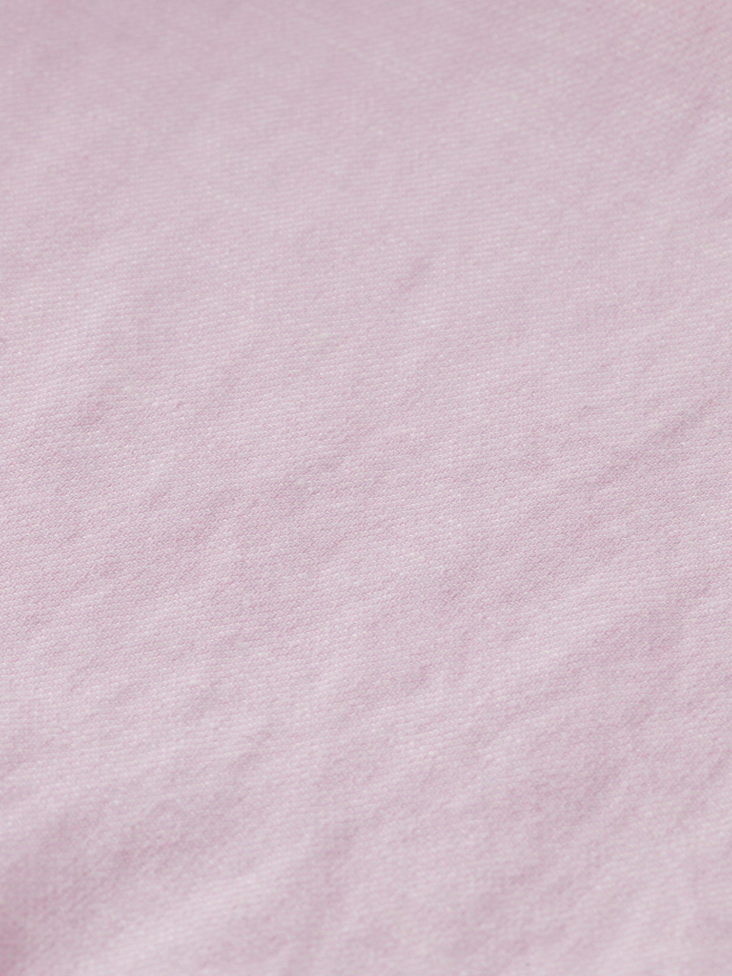 Fave cotton-linen shorts - Rose