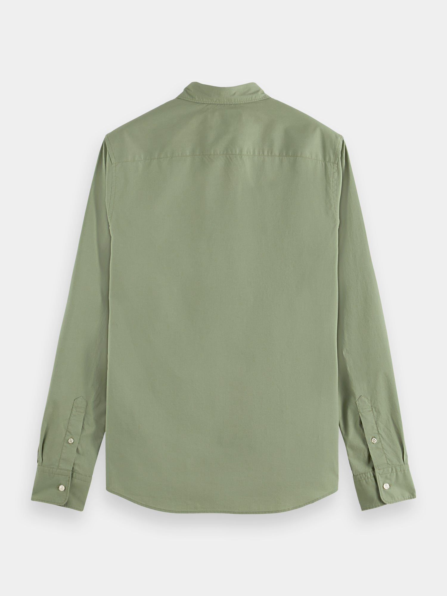 Poplin shirt - Army
