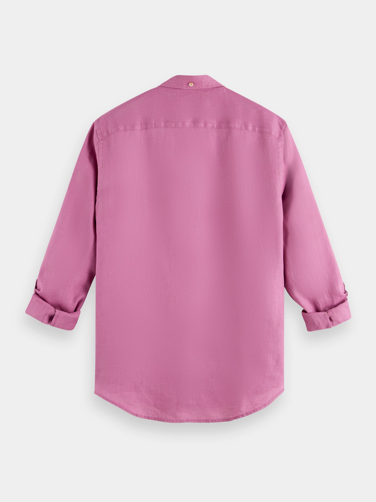 Regular fit Linen shirt - Dahlia