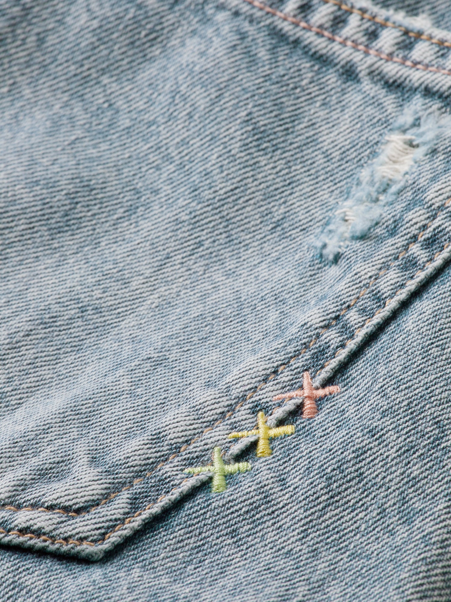 Tide balloon jeans - Back To Nature 32"