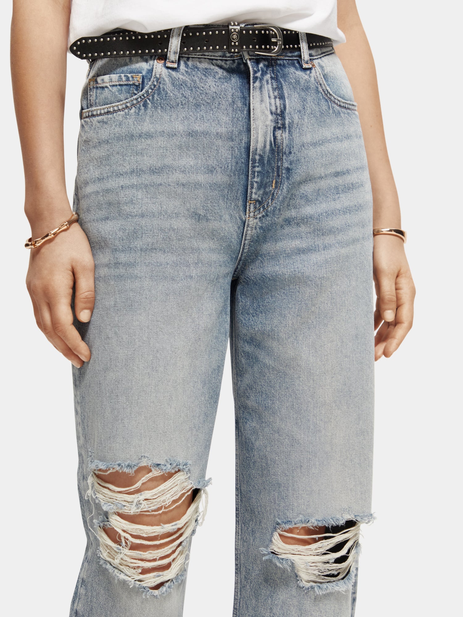 Tide balloon jeans - Back To Nature 32"