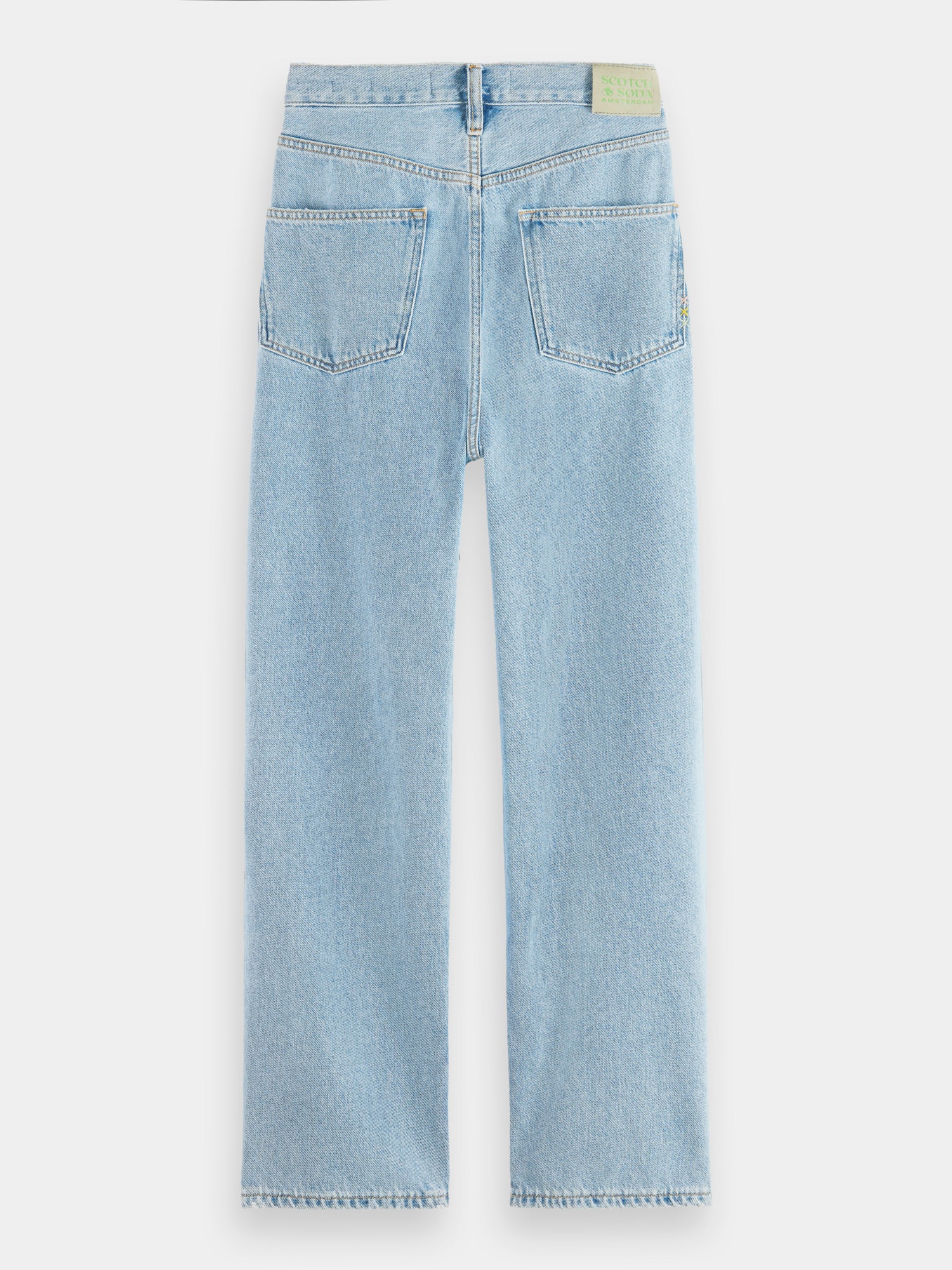 Fling super-loose jeans - Sweet Thing