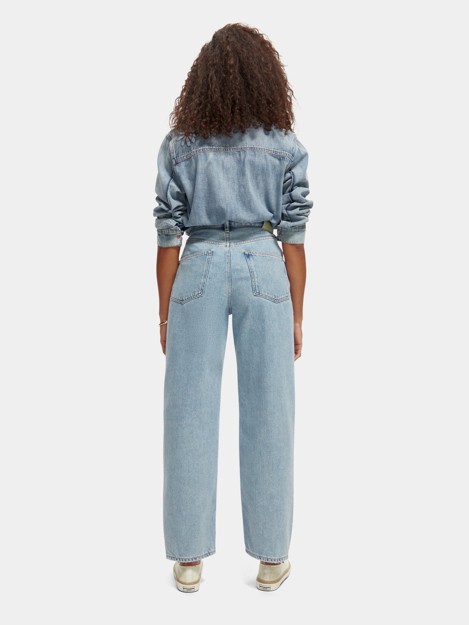 Fling super-loose jeans - Sweet Thing