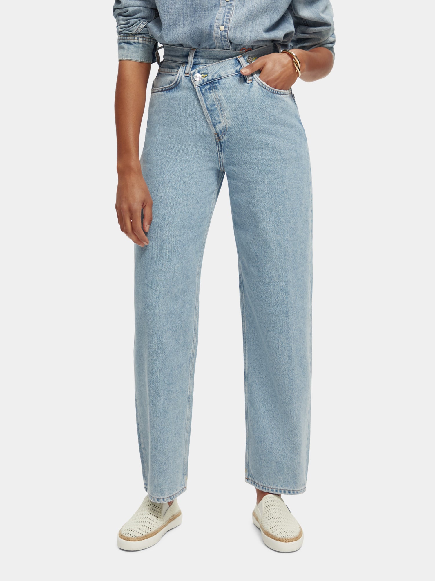 Fling super-loose jeans - Sweet Thing