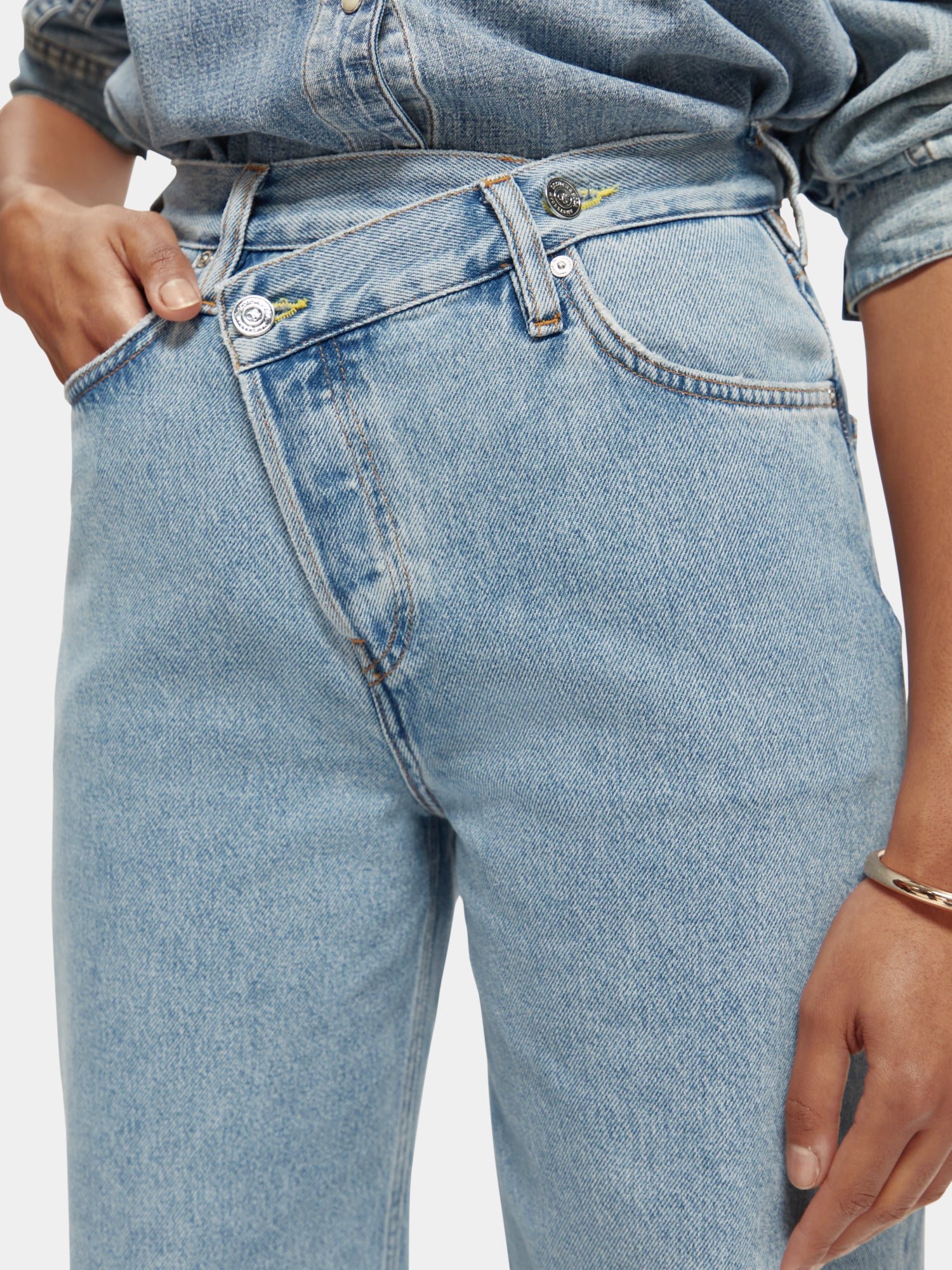 Fling super-loose jeans - Sweet Thing