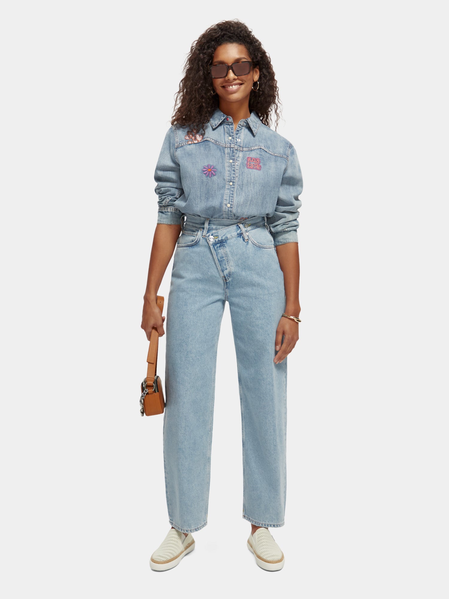 Fling super-loose jeans - Sweet Thing