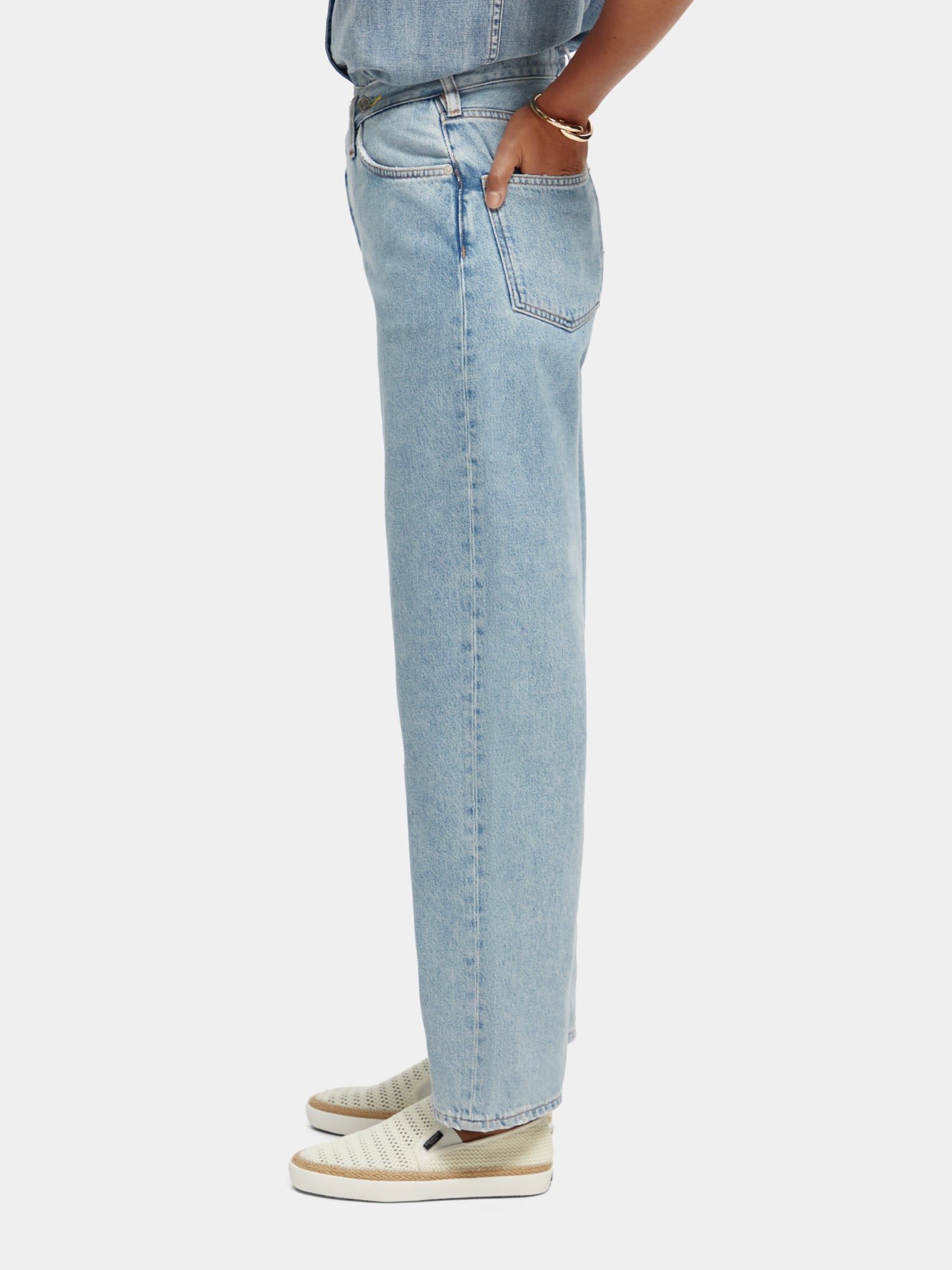 Fling super-loose jeans - Sweet Thing