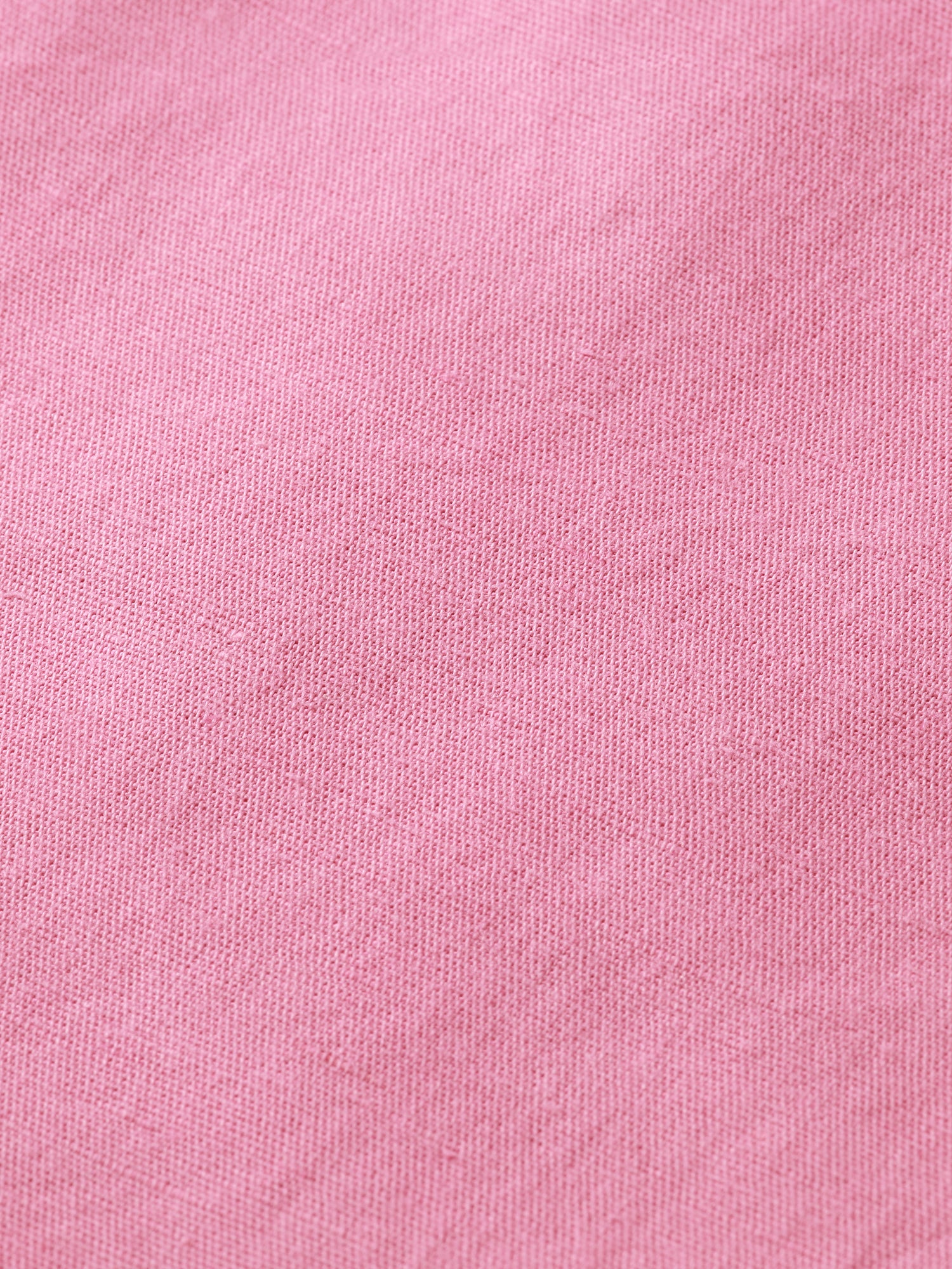 High-rise casual printed shorts - Orchid Pink