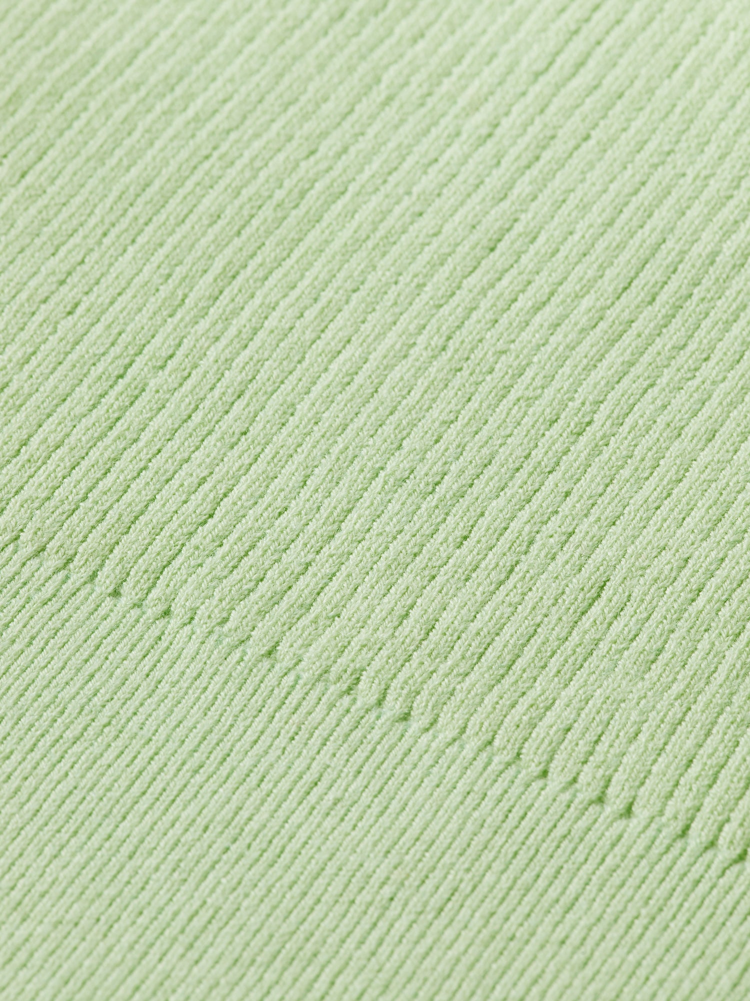 Knitted bra top - Fresh Mint