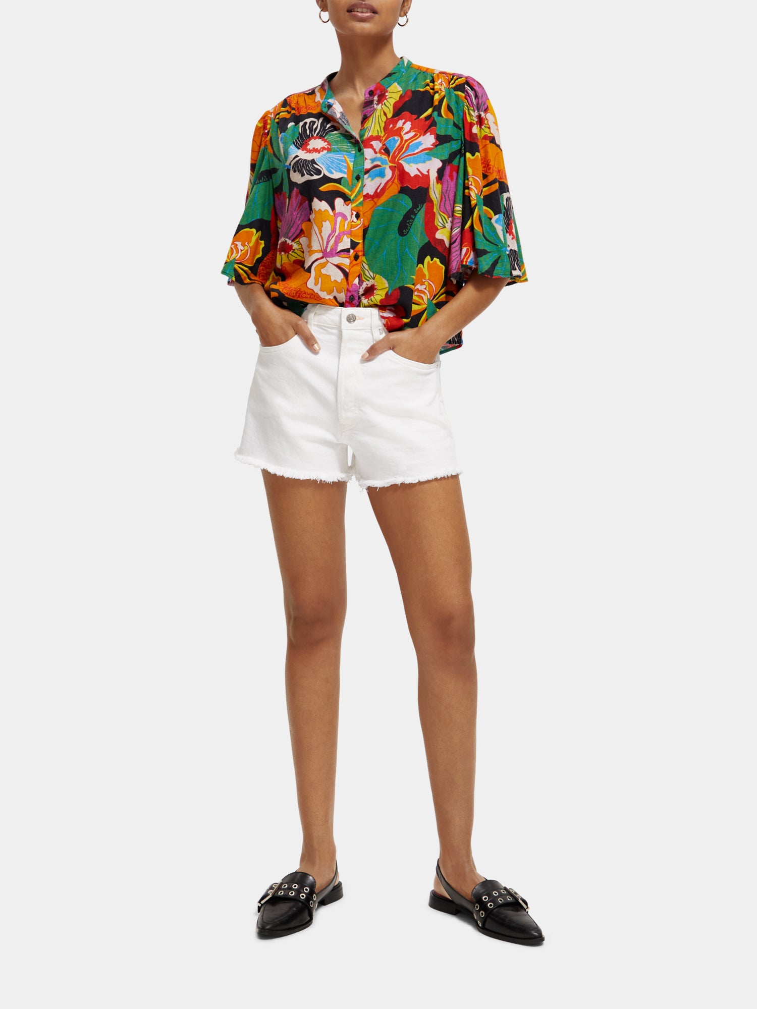Cove boyfriend shorts - Keep It Cool