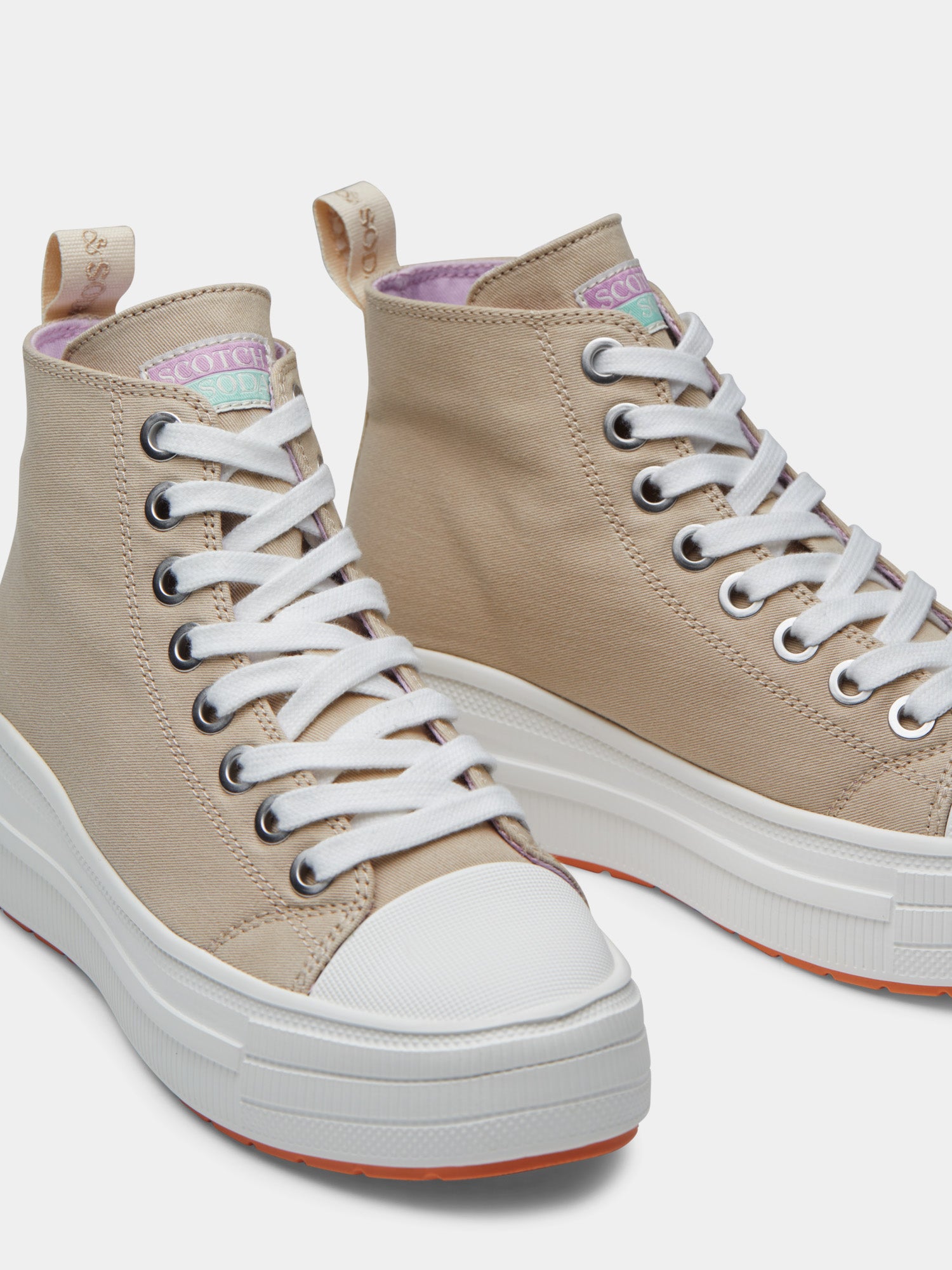 Iris Sneaker - Sand
