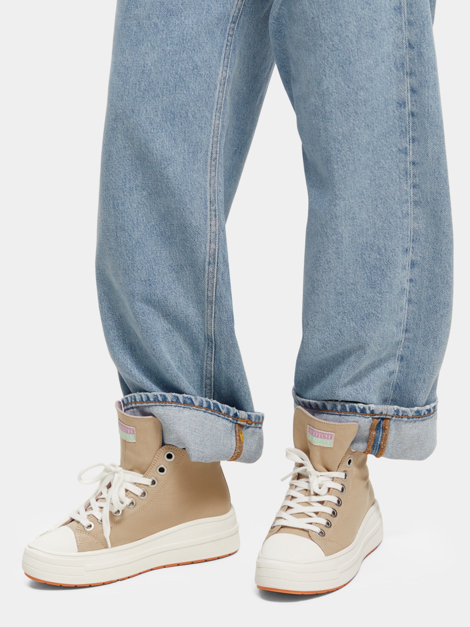 Iris Sneaker - Sand