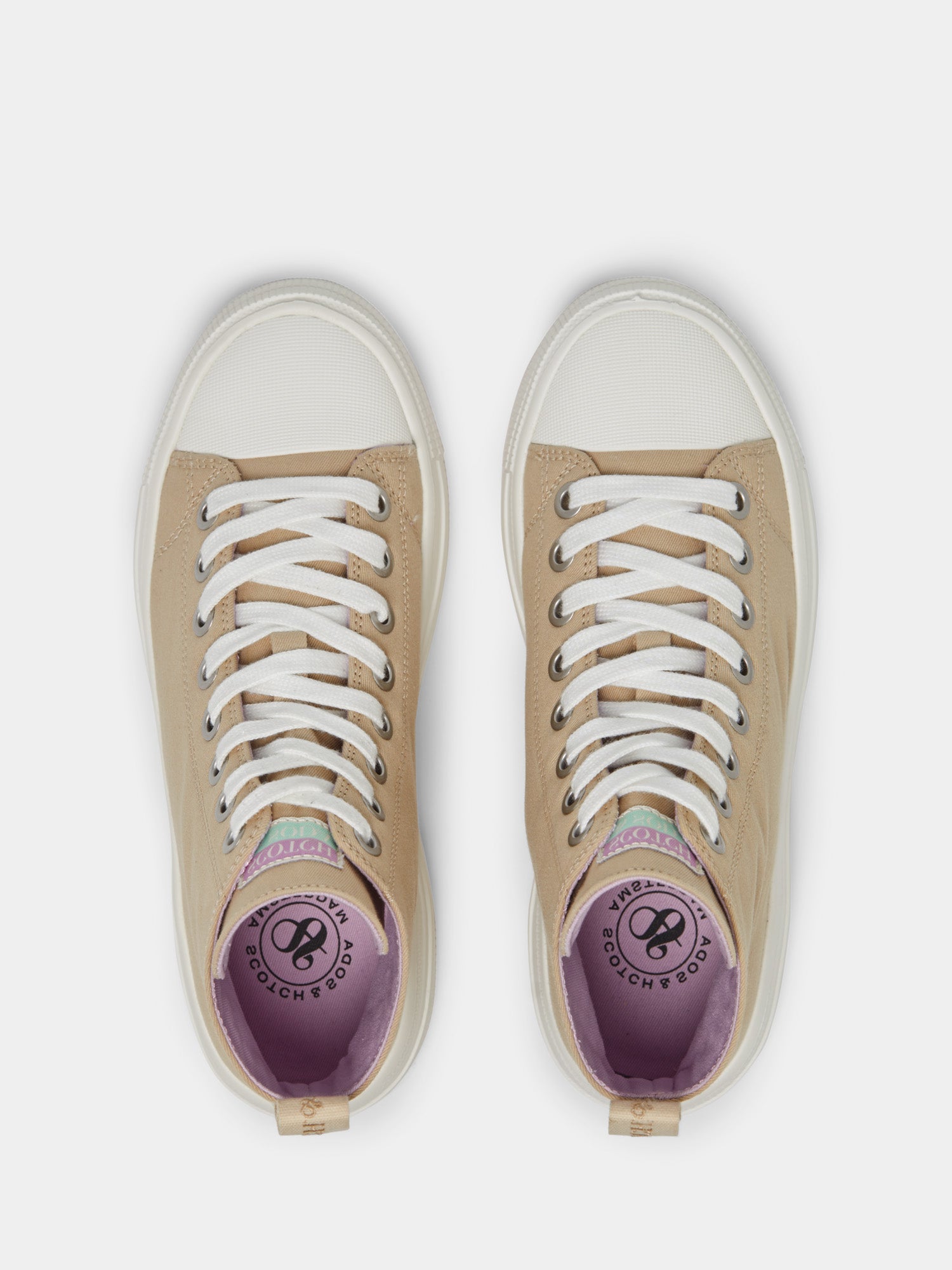 Iris Sneaker - Sand