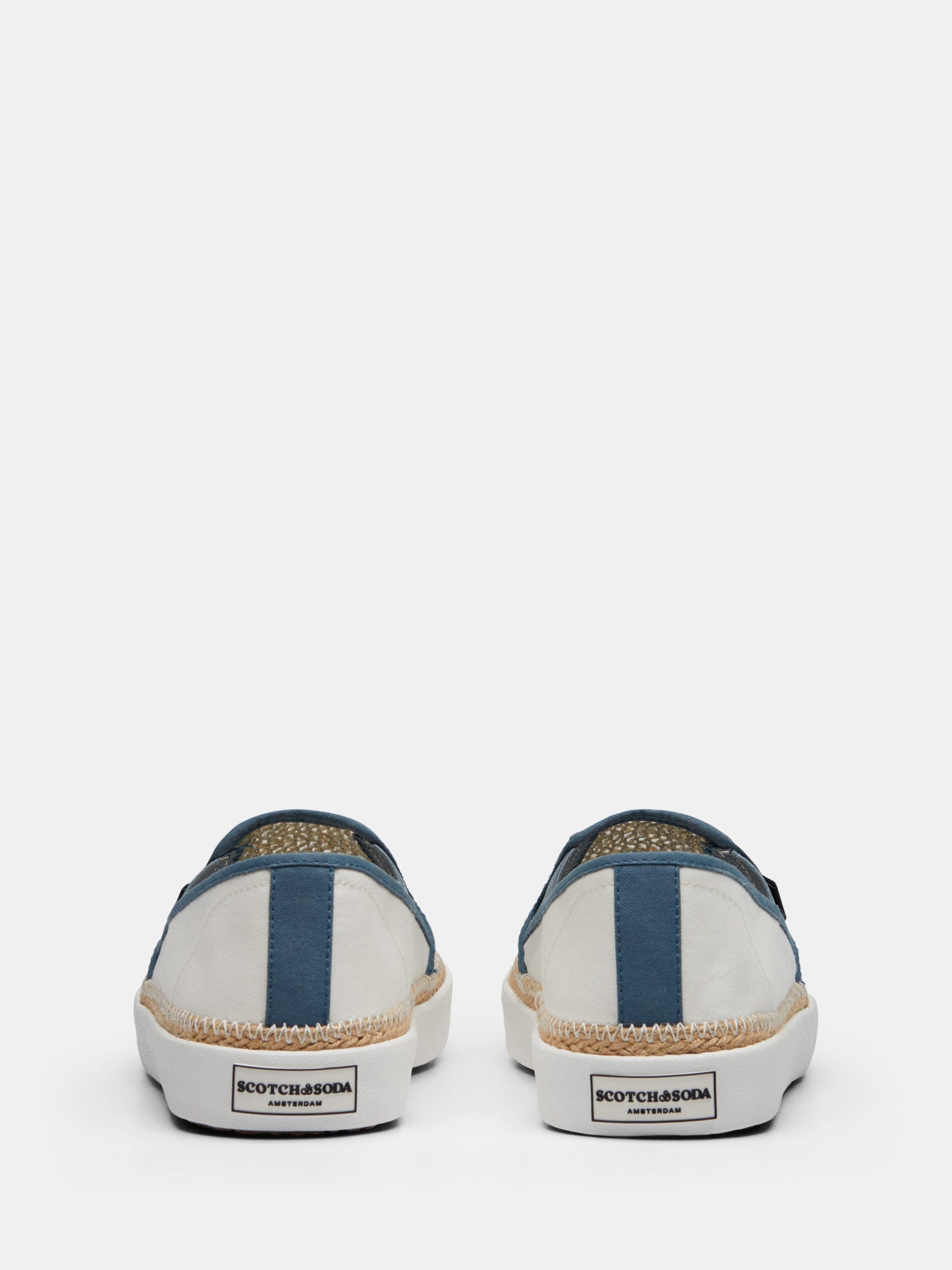 Izomi Slip on Shoe - Grey Multi