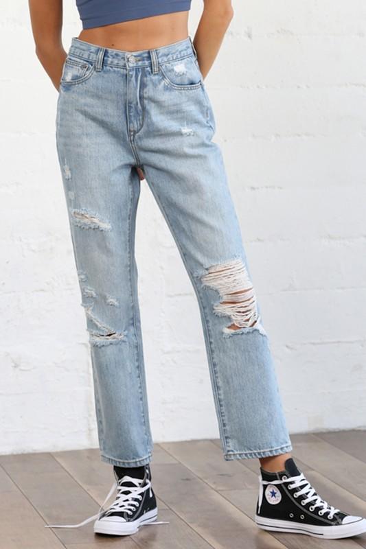 Remi Jeans - Denim