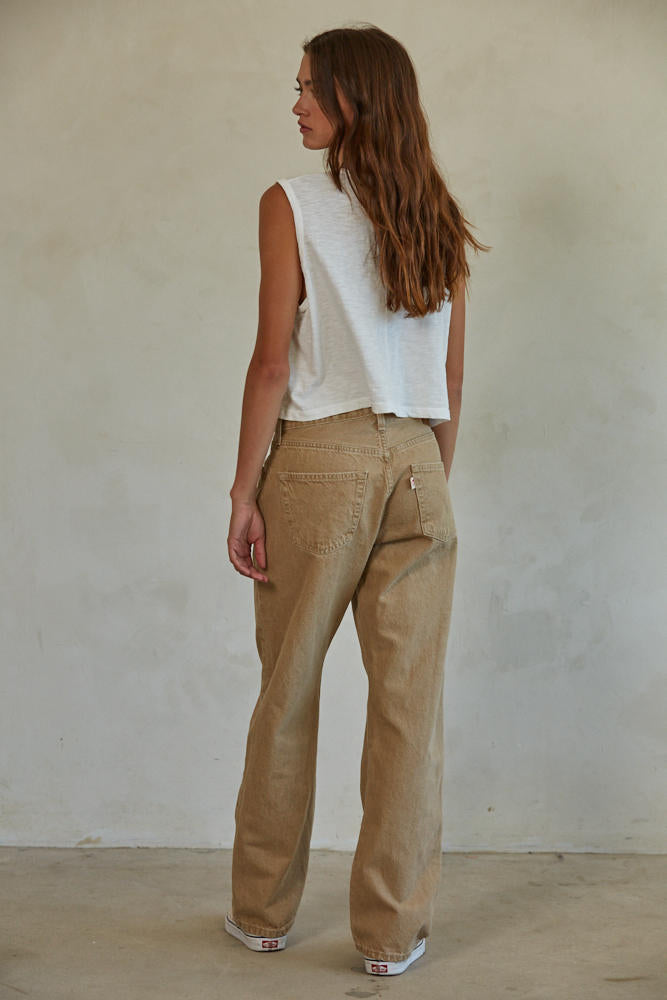 Shy Of A Deck Tee - Off White
