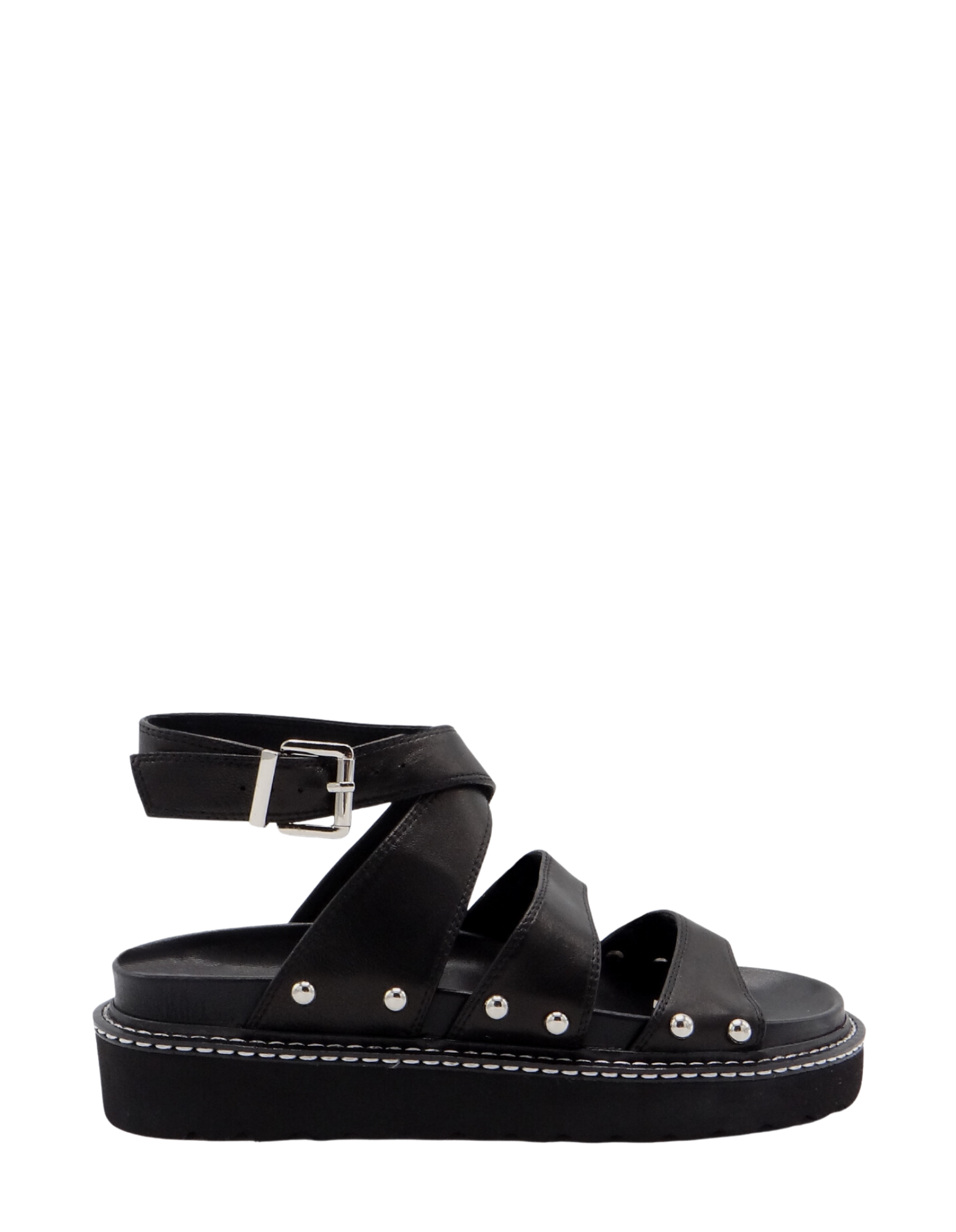 Bethy Sandal - Black