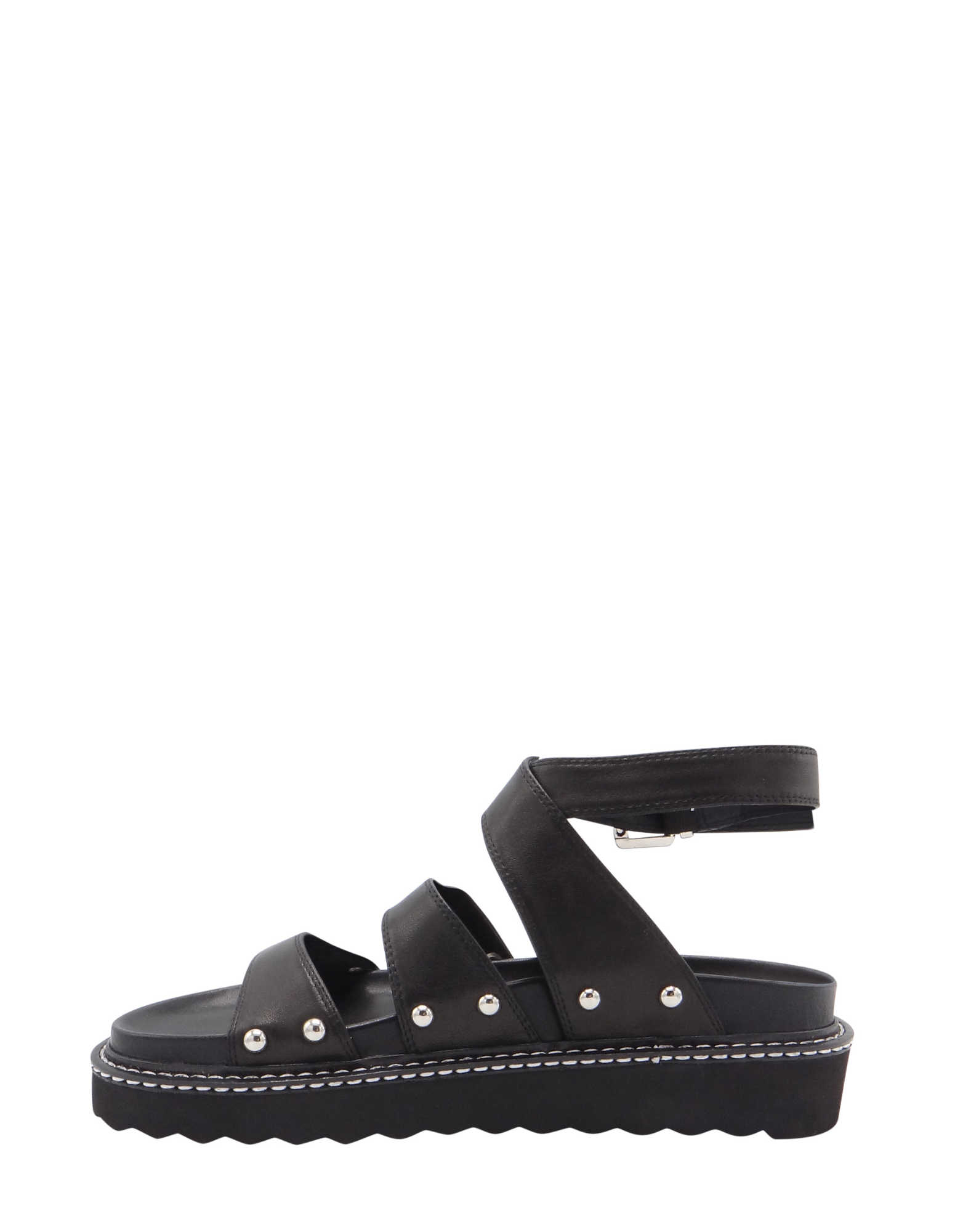 Bethy Sandal - Black