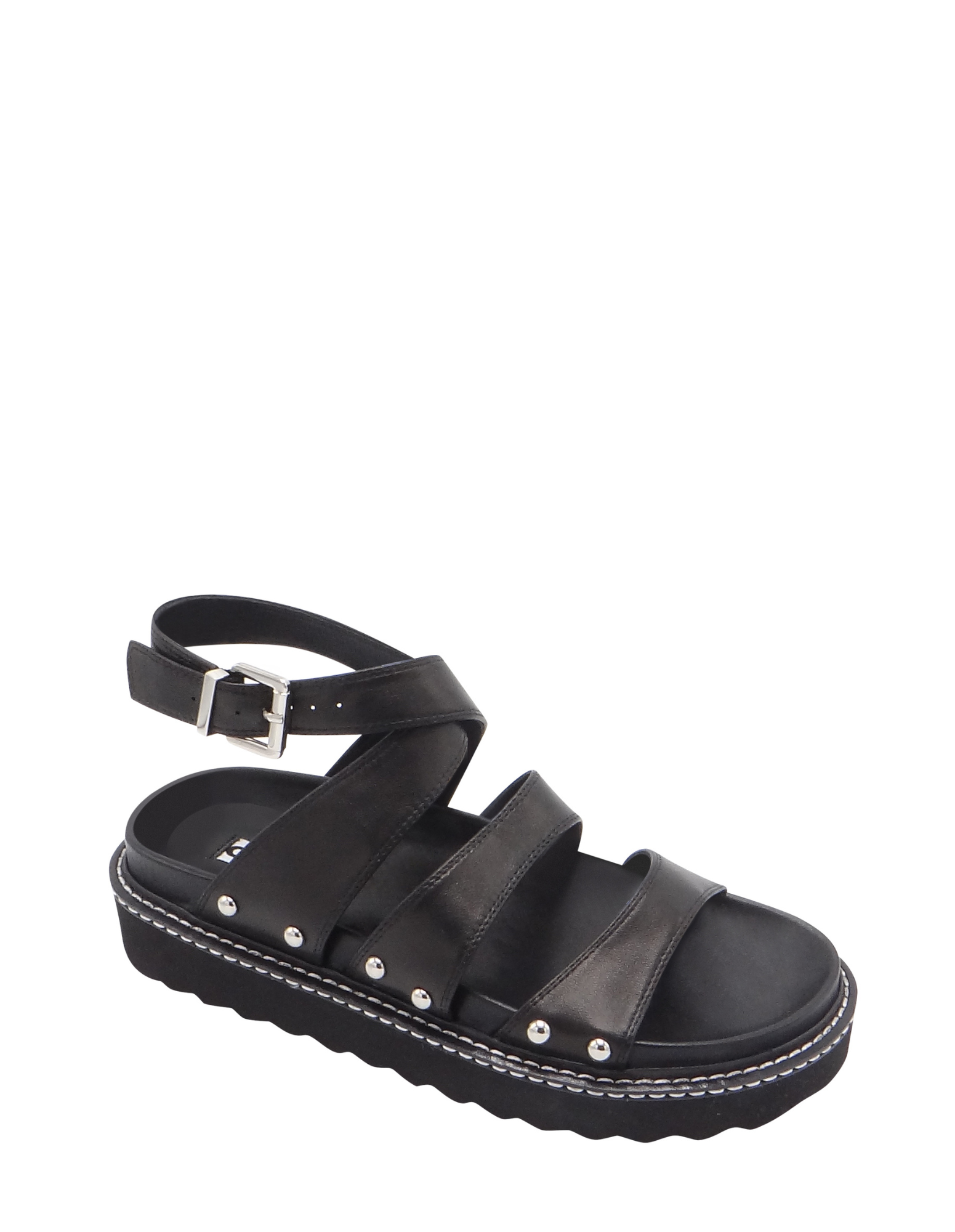 Bethy Sandal - Black