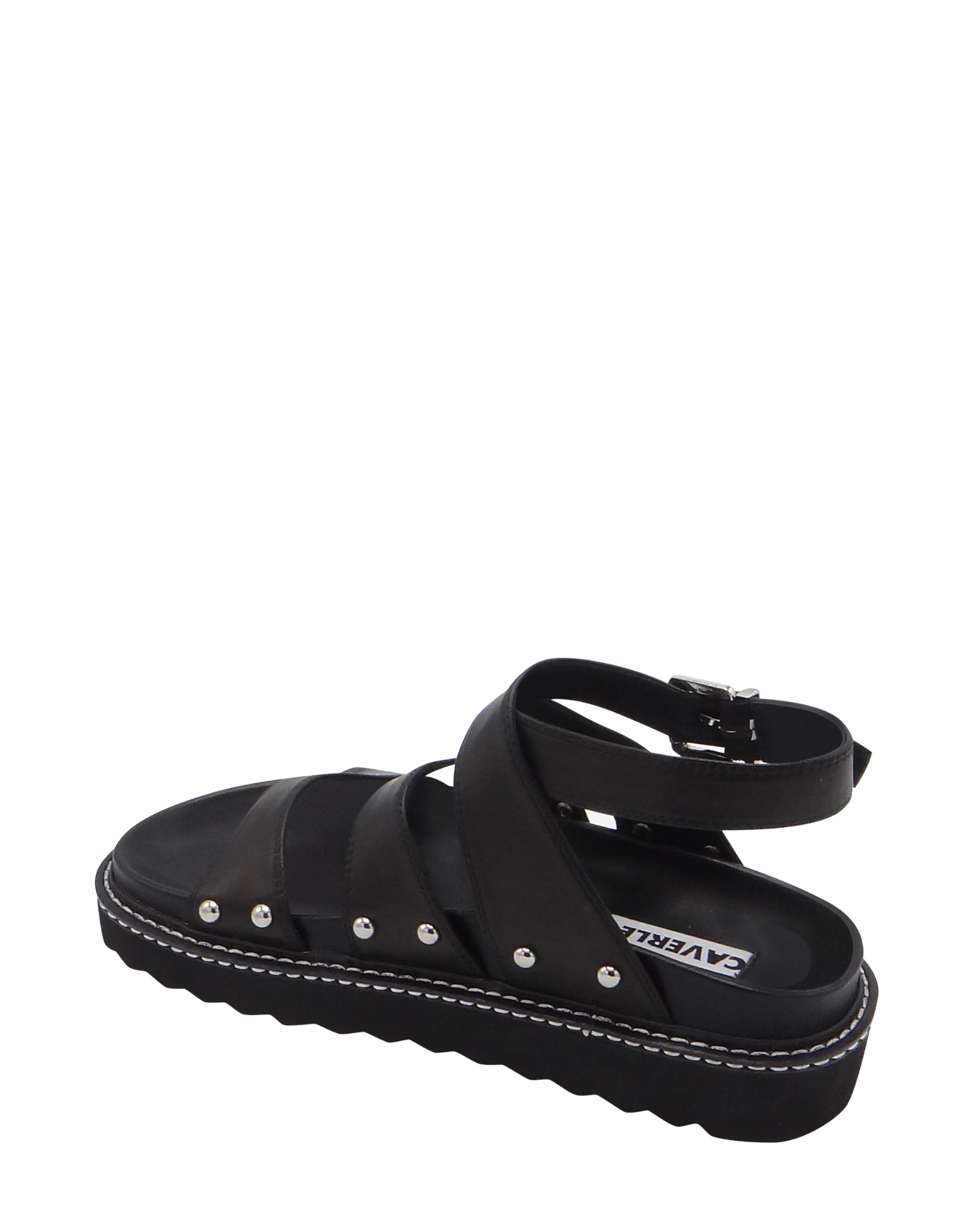 Bethy Sandal - Black