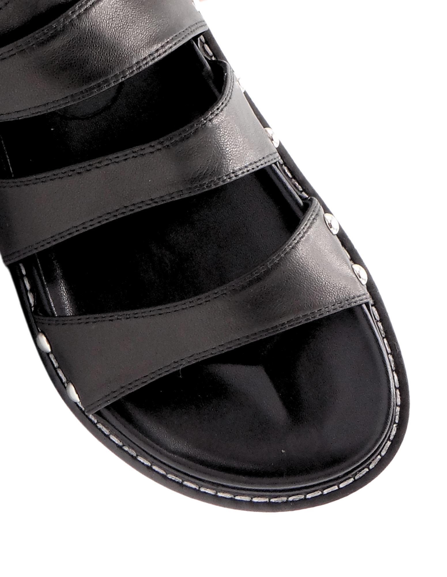 Bethy Sandal - Black