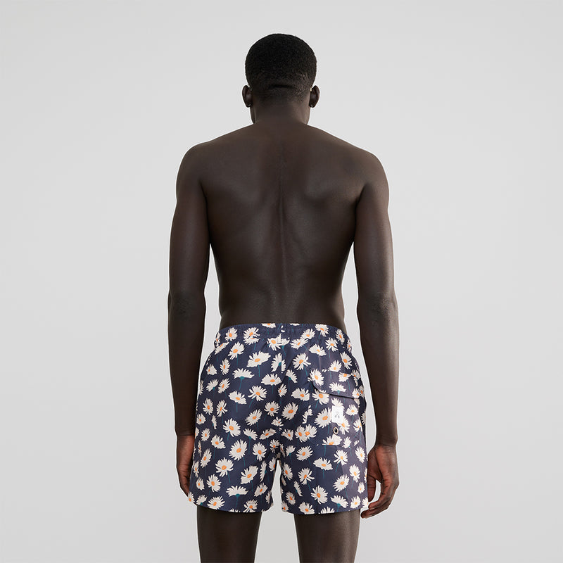 Daisy Baby - Navy