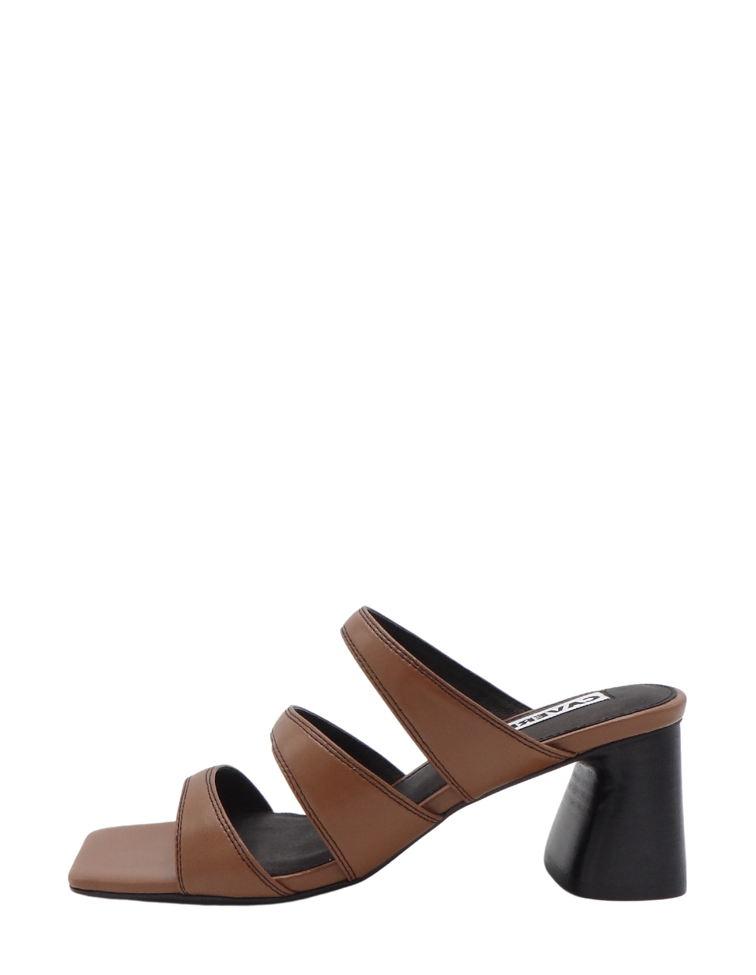 Delfi Mule - Chestnut