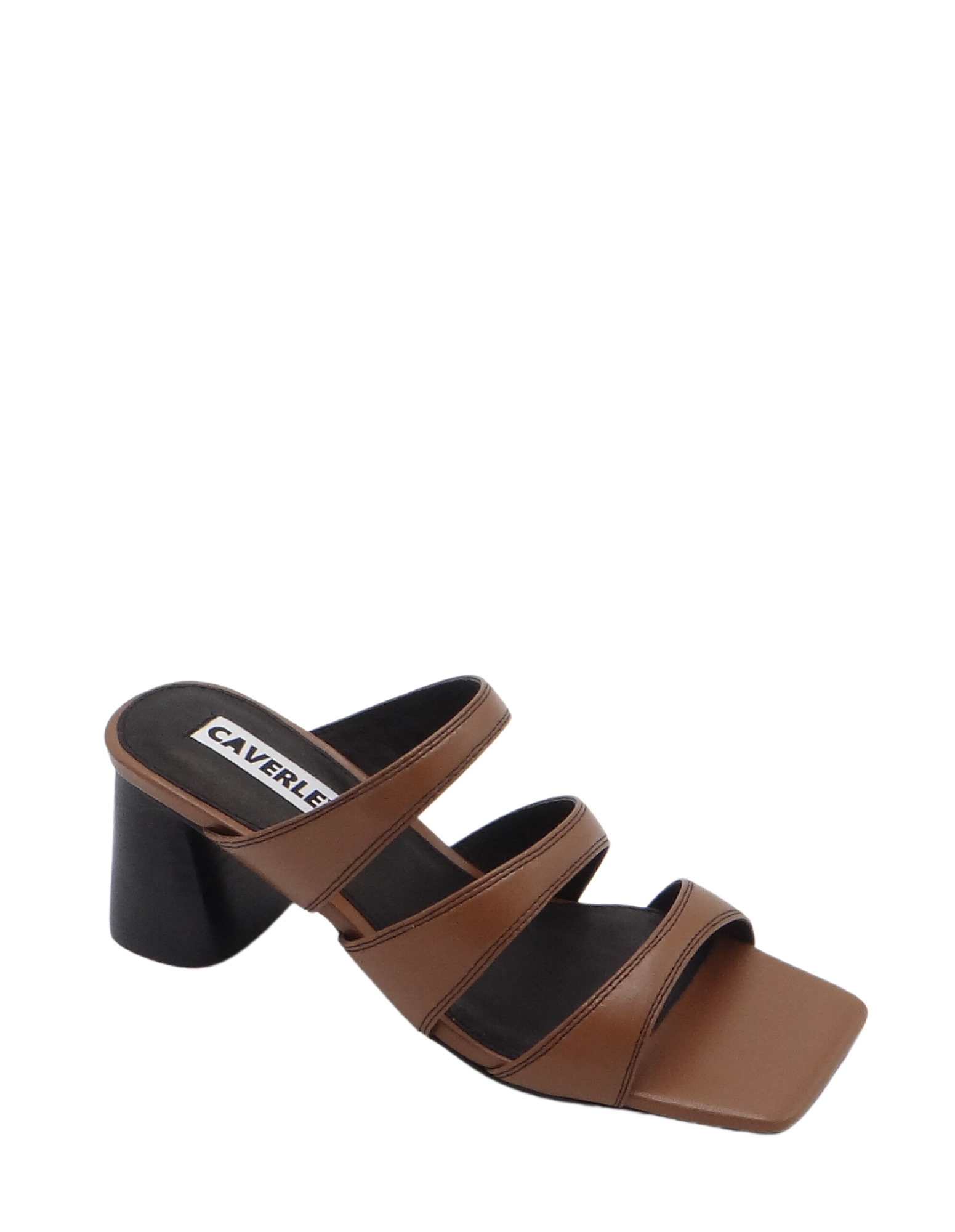 Delfi Mule - Chestnut