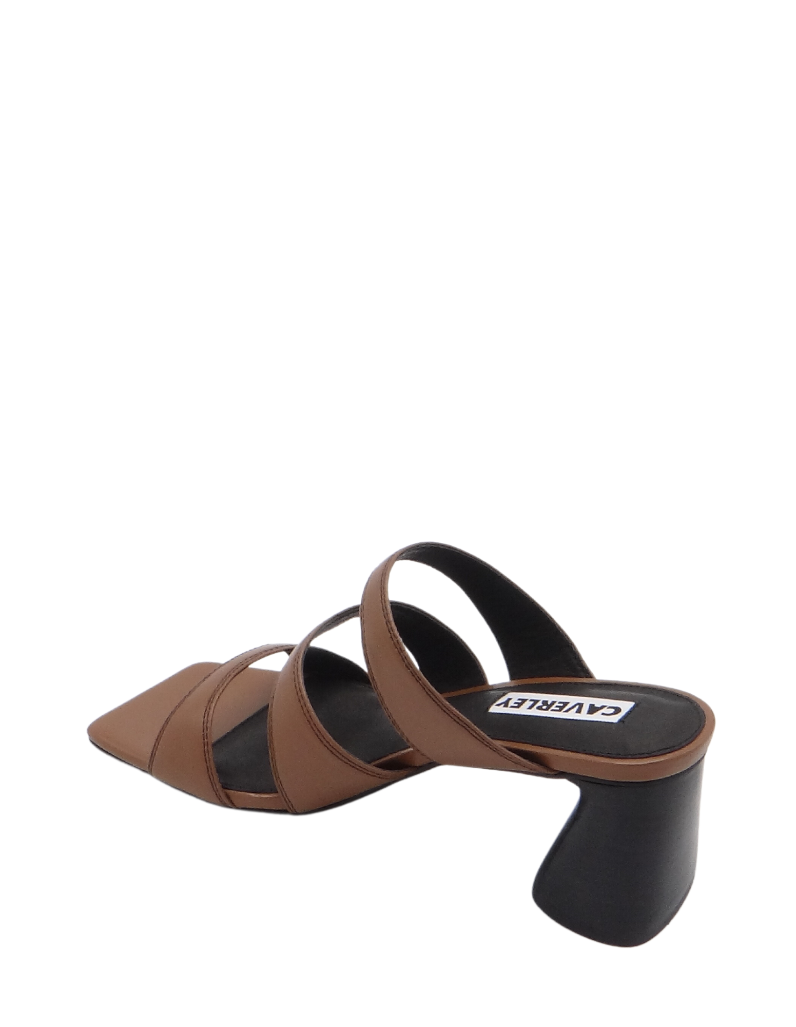Delfi Mule - Chestnut