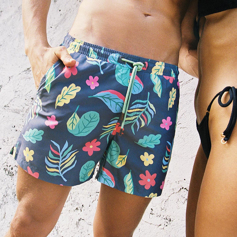 Bahama Mama Swim Shorts