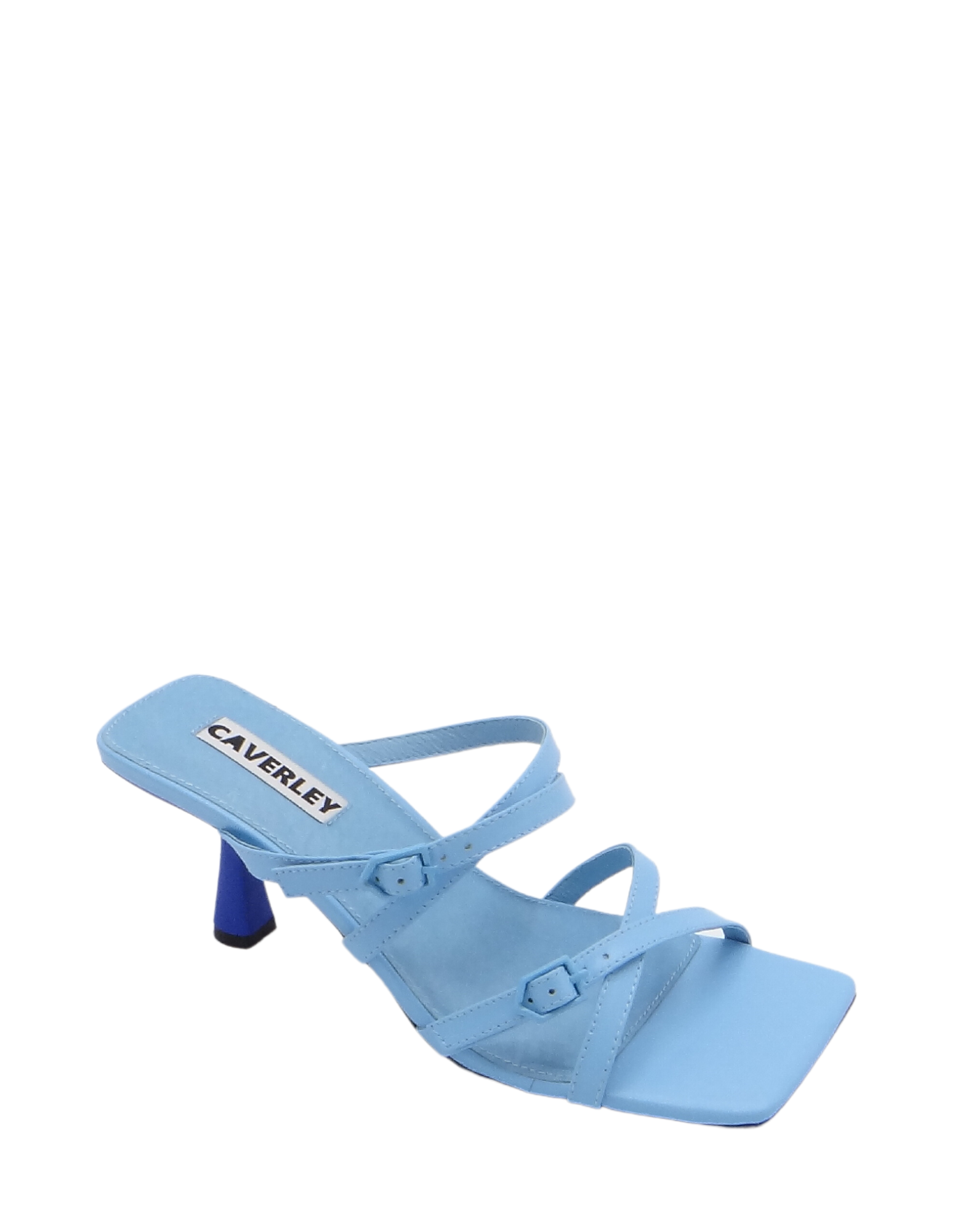 Munroe Heel - Sky Blue