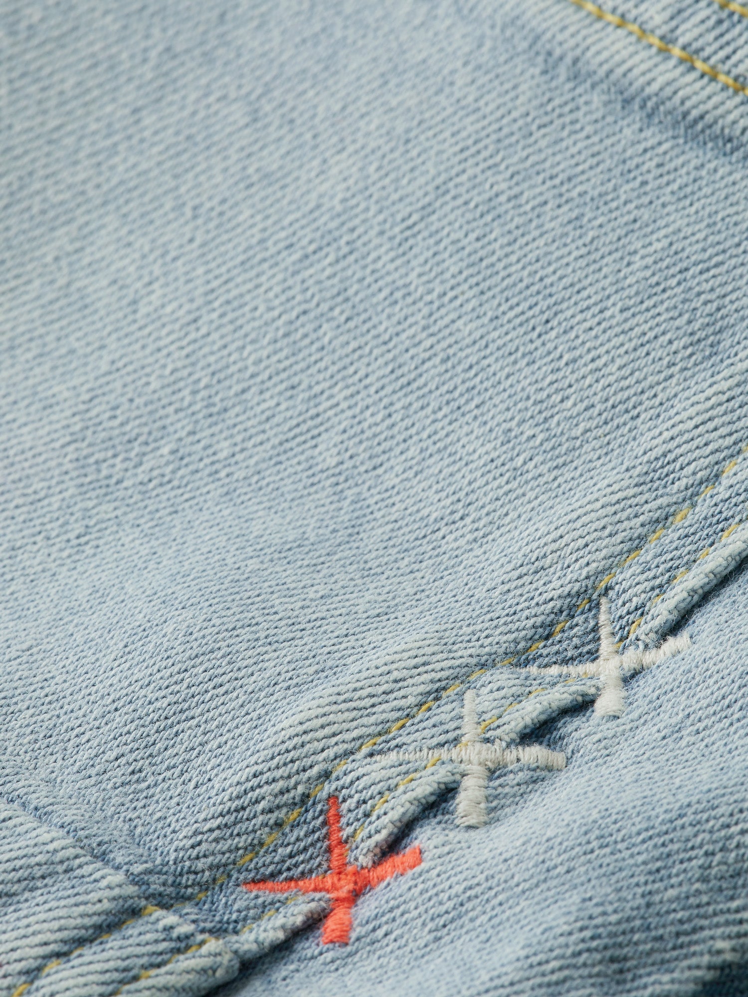 Ralston Regular Slim Jeans - Blue Skies - Blue Skies