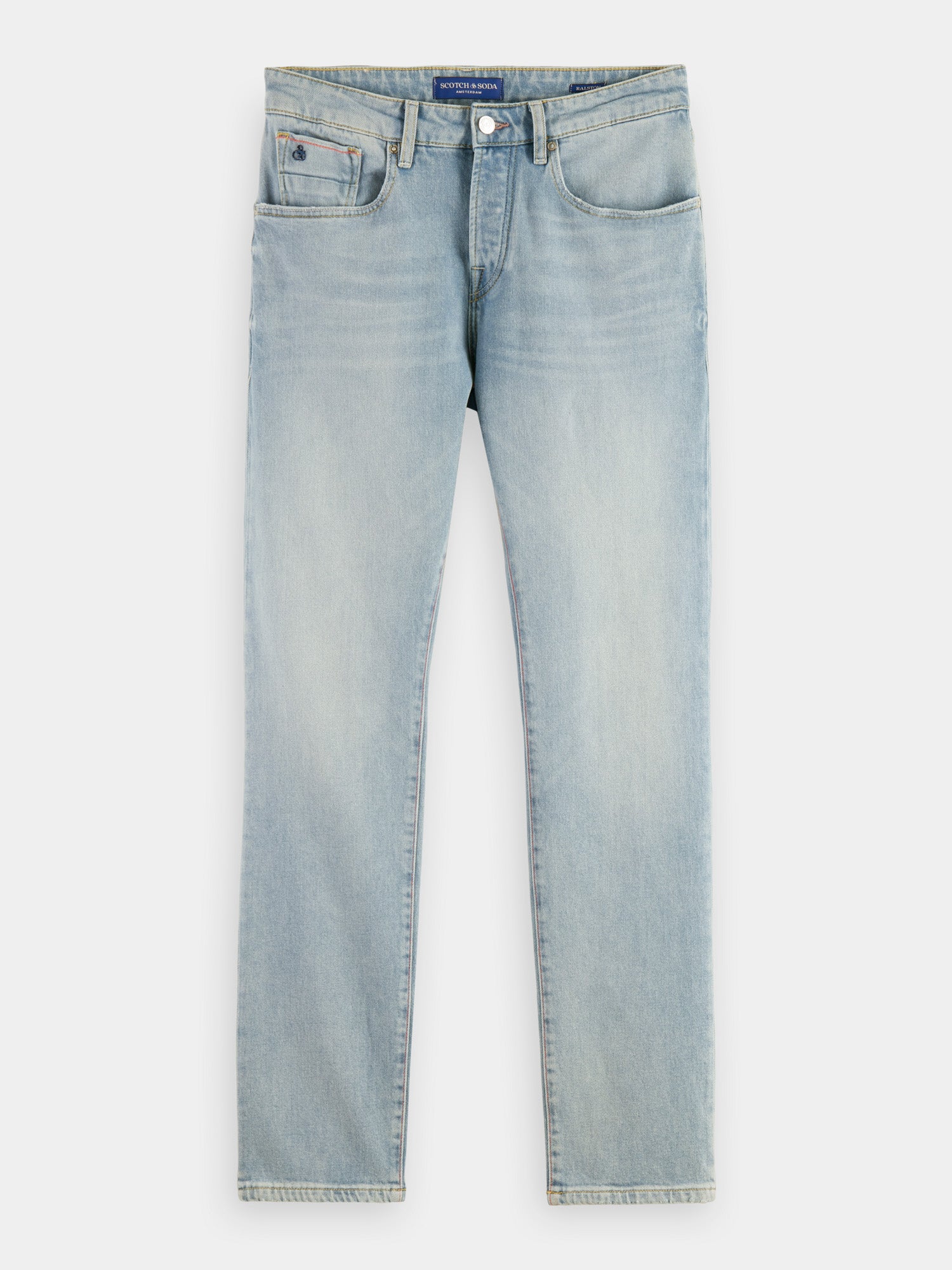 Ralston Regular Slim Jeans - Blue Skies - Blue Skies