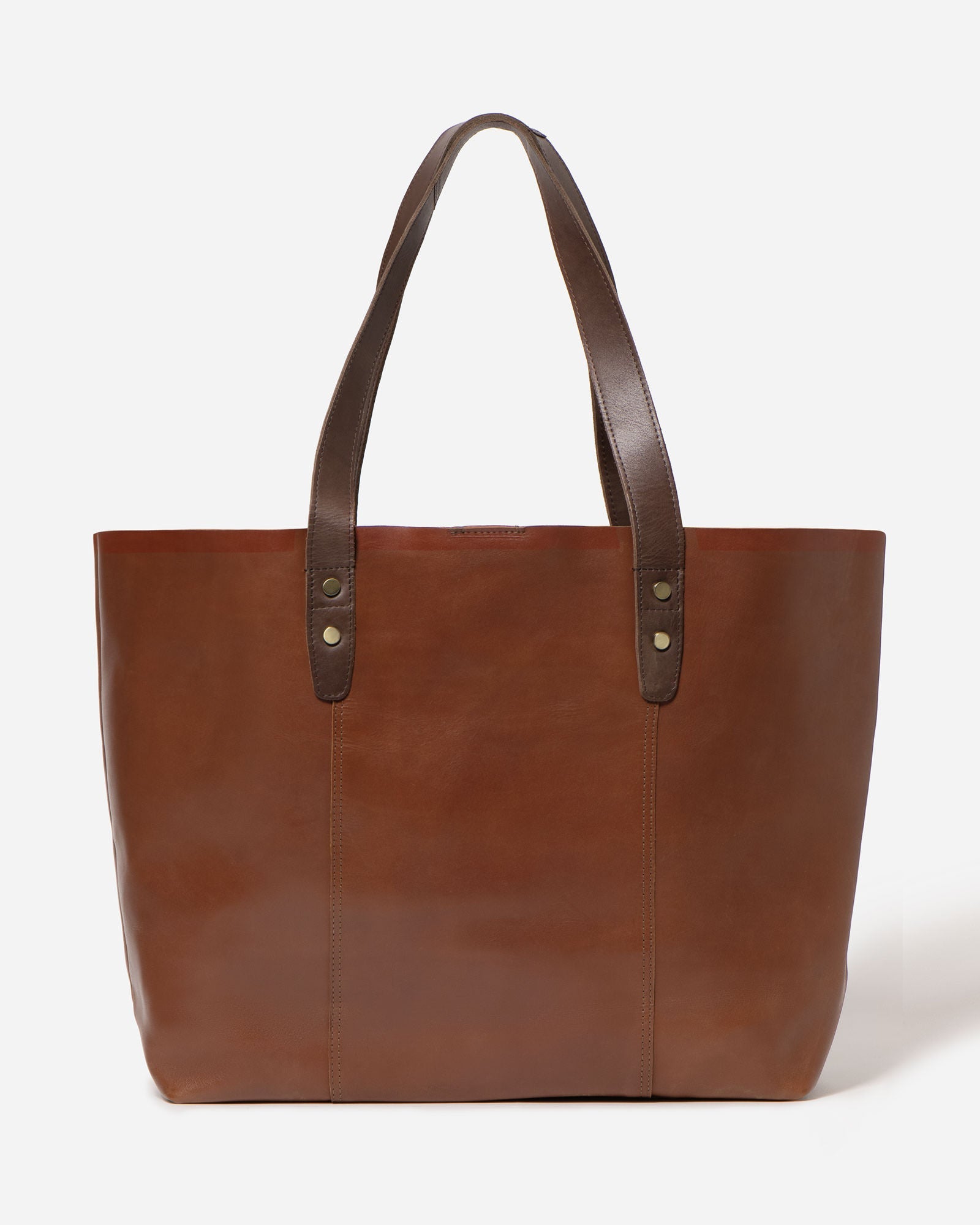 Emma Tote Bag - Maple