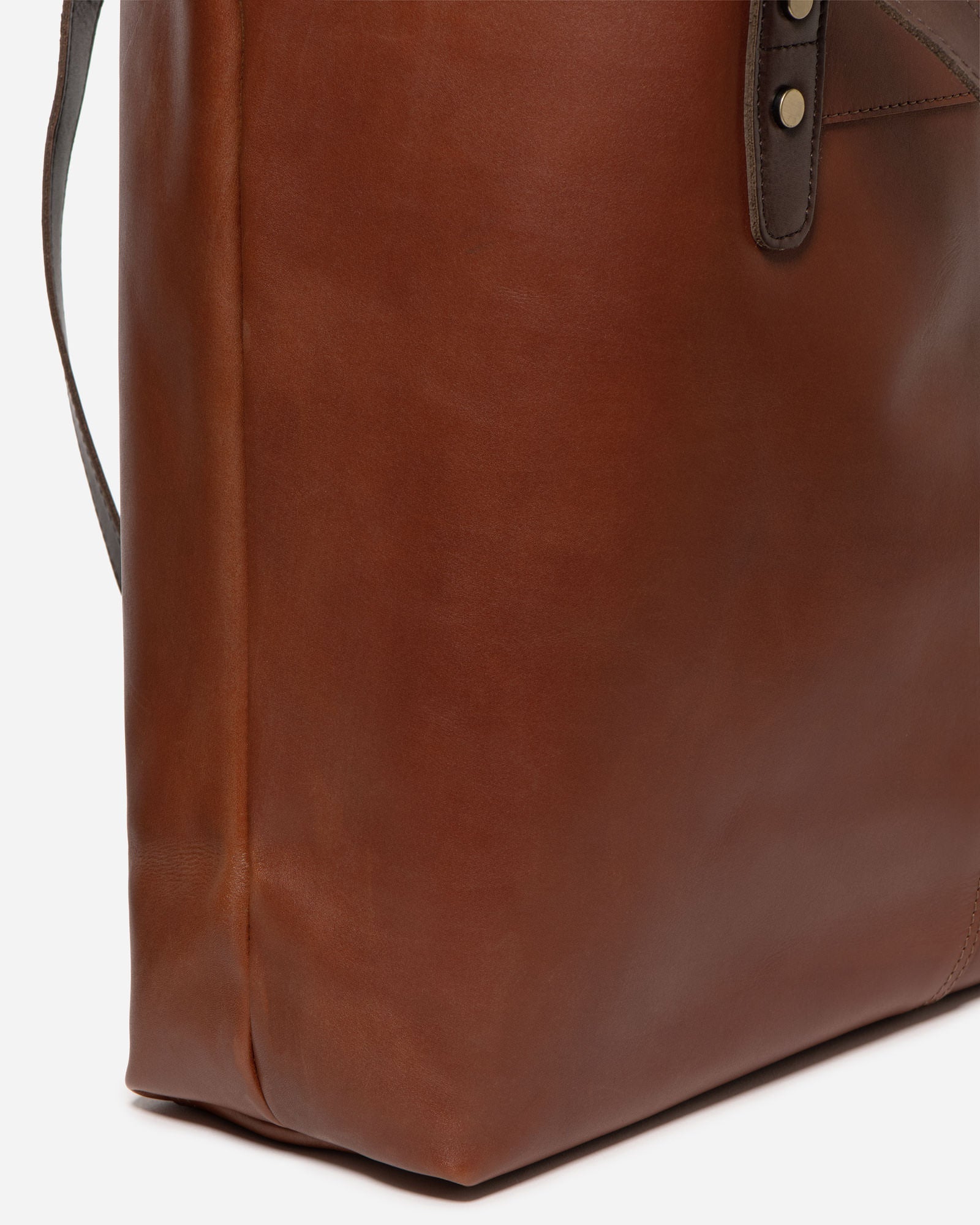 Emma Tote Bag - Maple