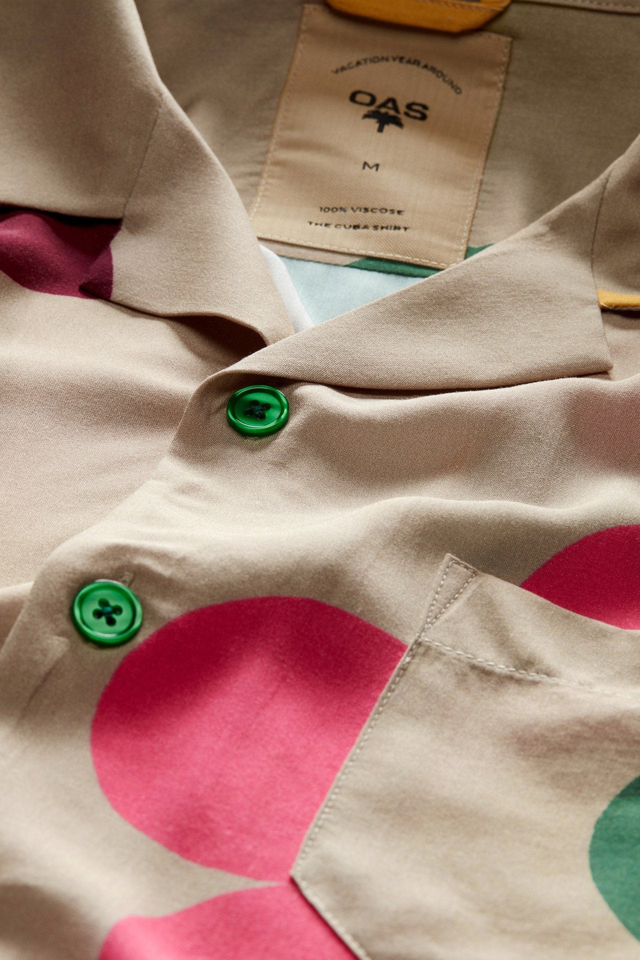 Daisy Viscose Shirt