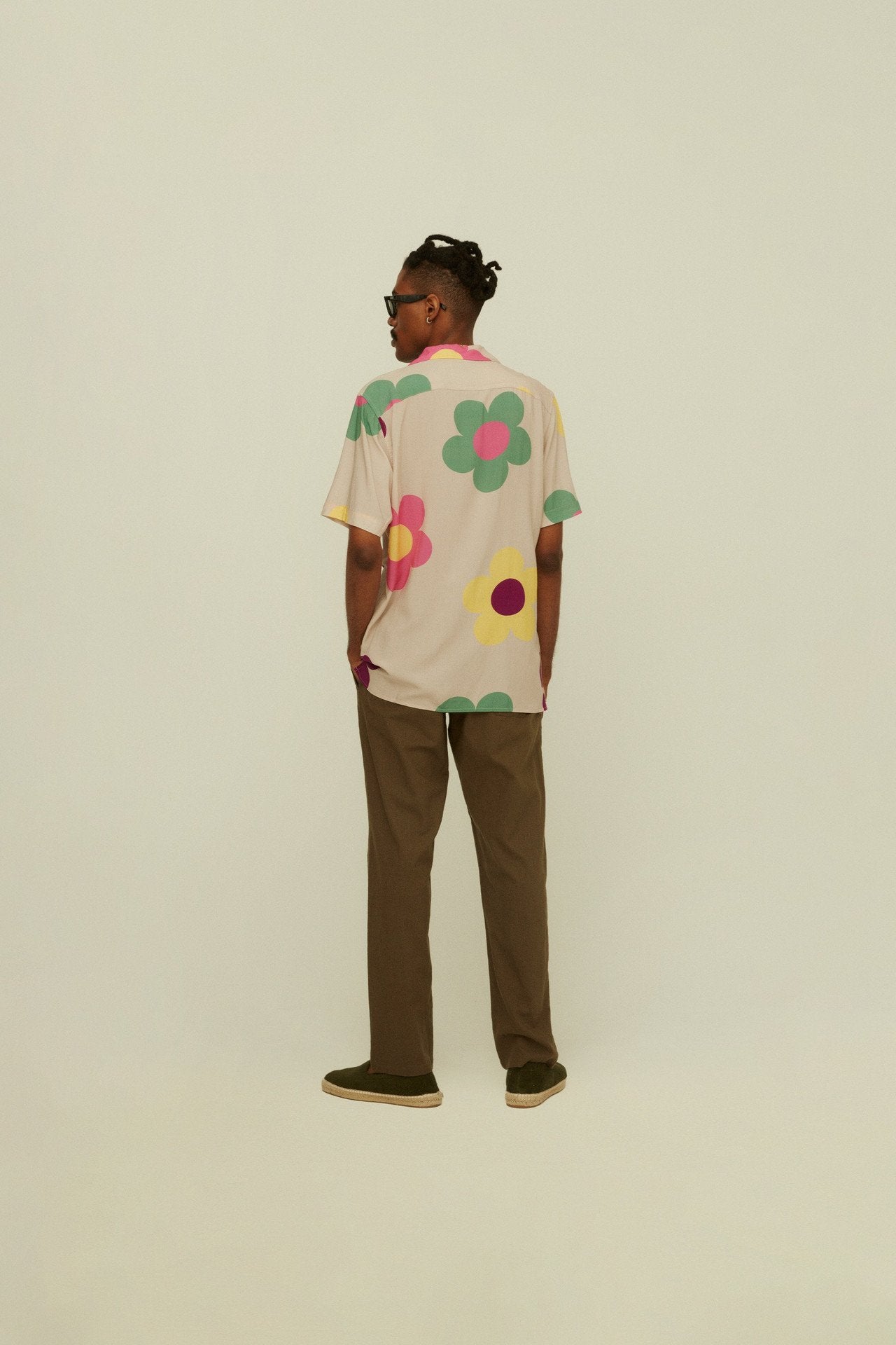 Daisy Viscose Shirt