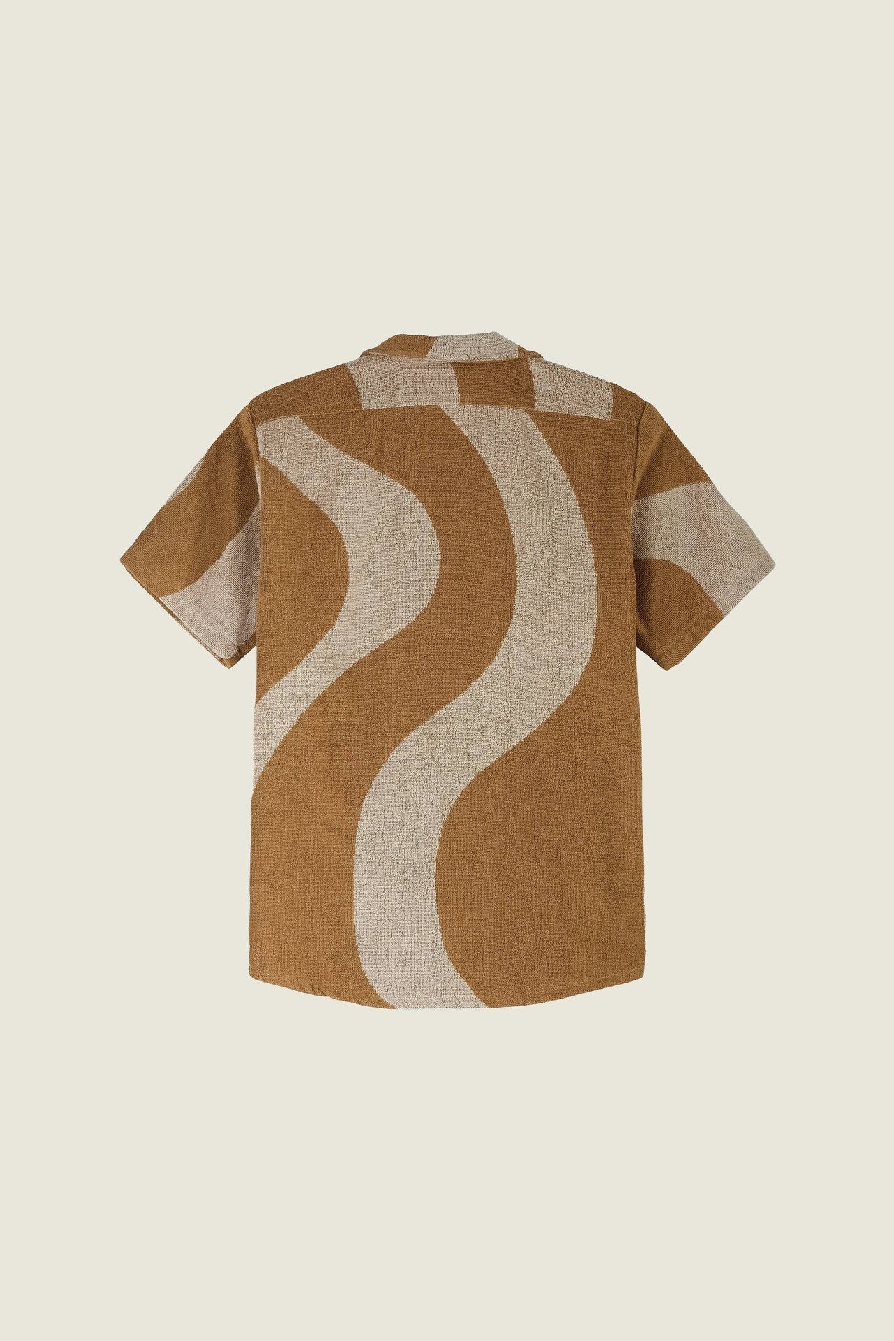 Desert Cuba Terry Shirt
