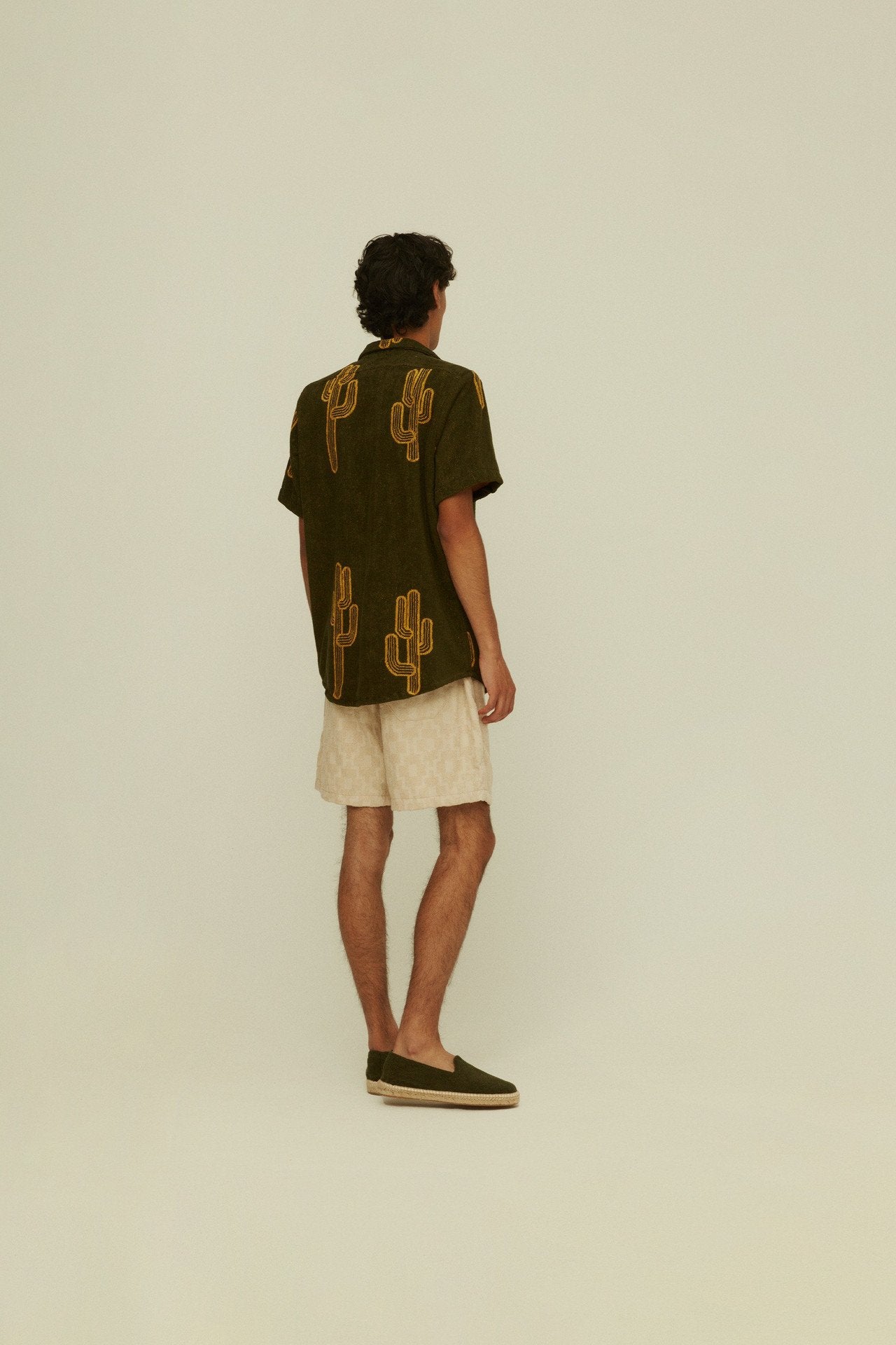 Mezcal Cuba Terry Shirt