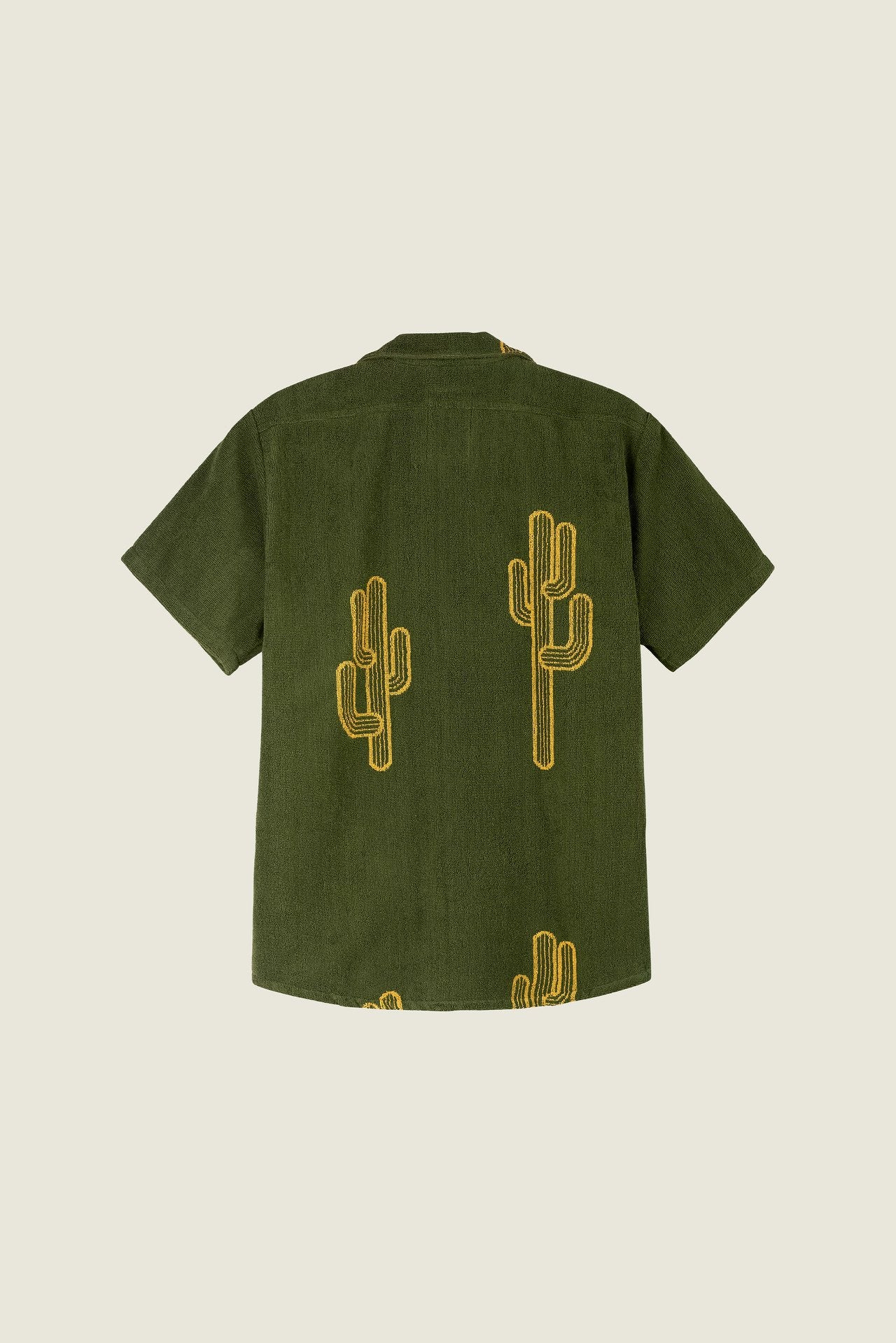 Mezcal Cuba Terry Shirt