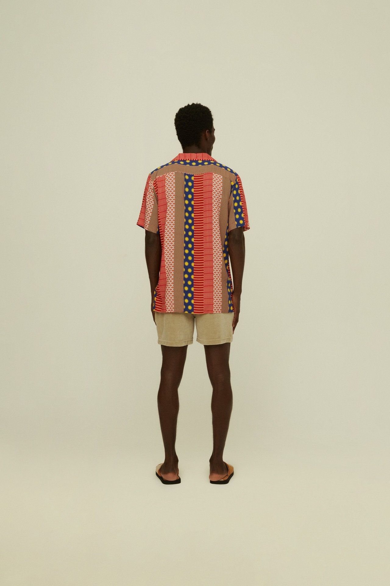 Mixtape Viscose Shirt