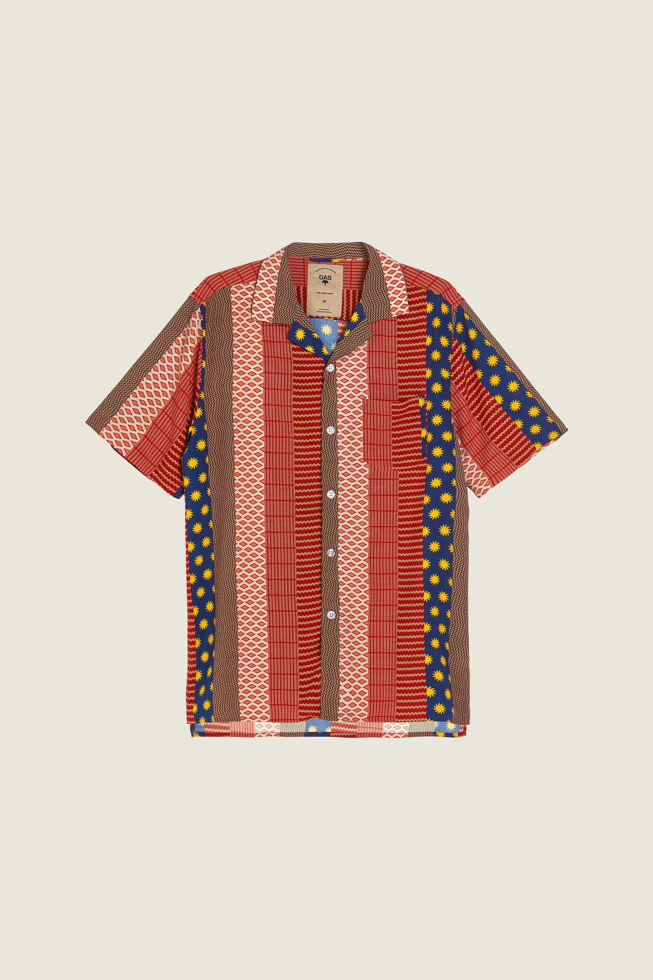 Mixtape Viscose Shirt