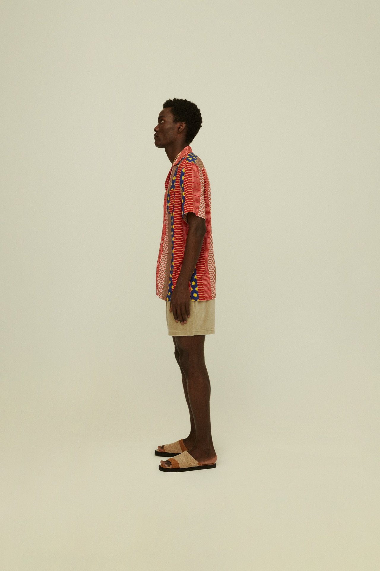 Mixtape Viscose Shirt