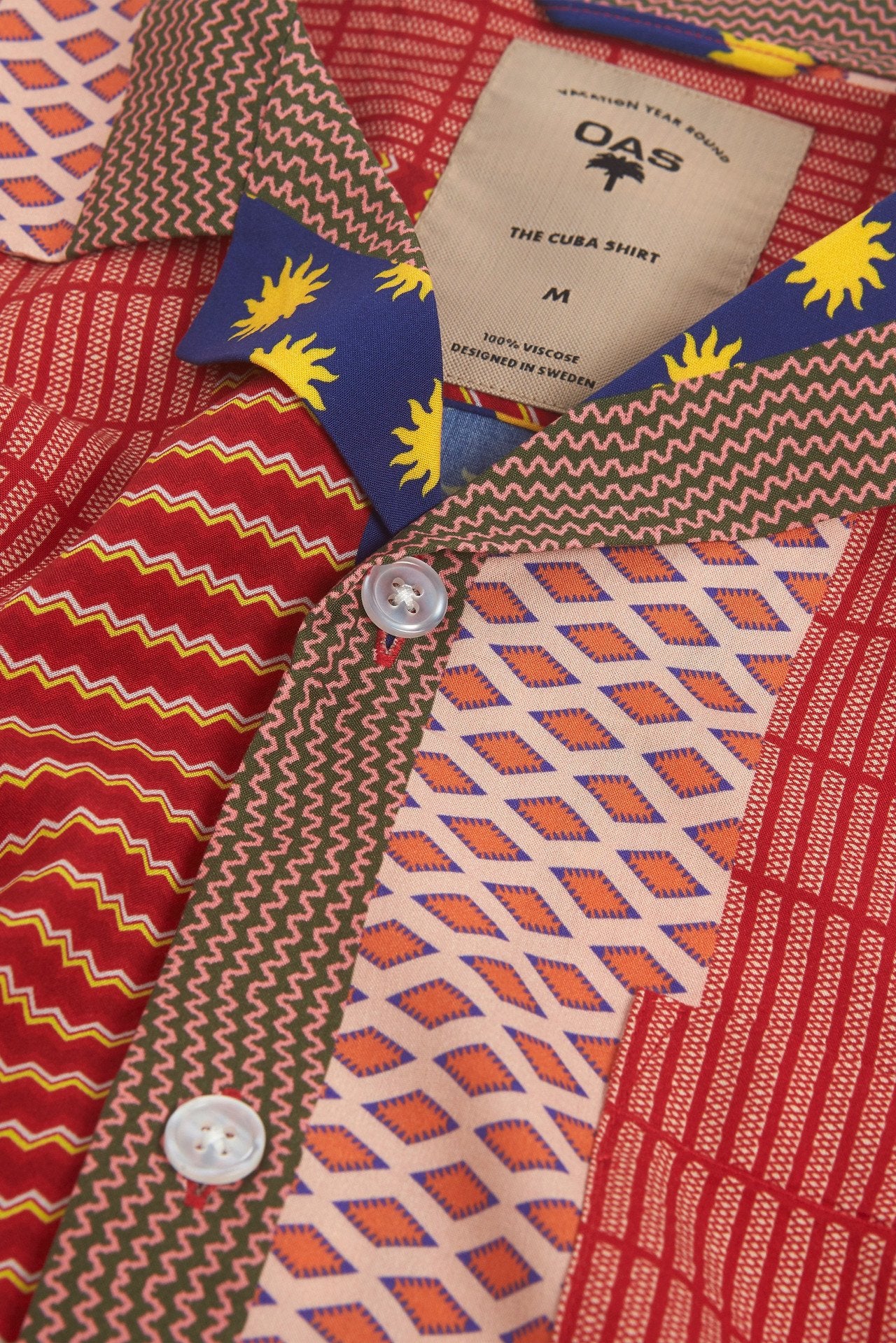 Mixtape Viscose Shirt