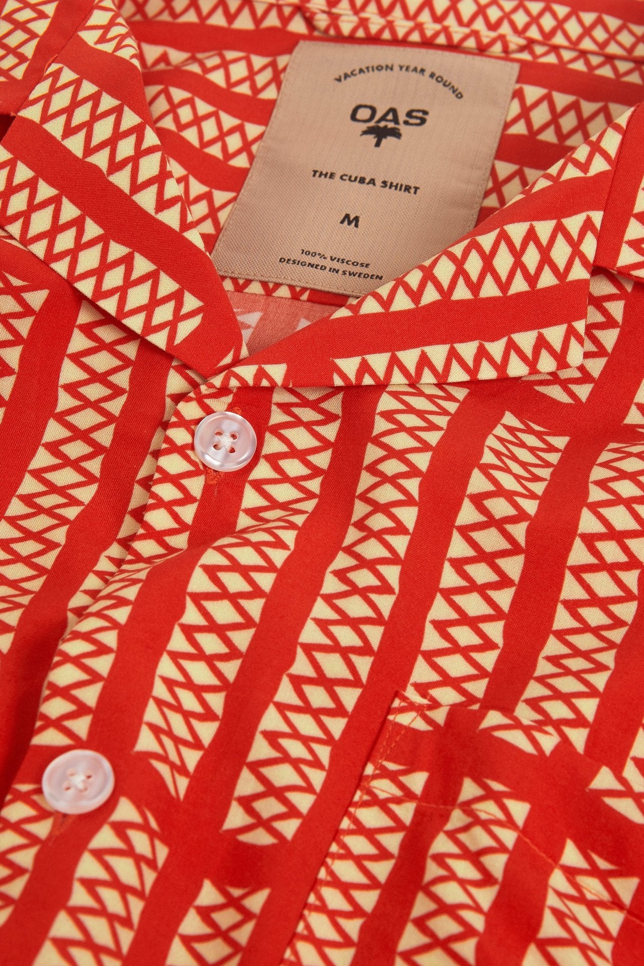 Railway Viscose Shirt