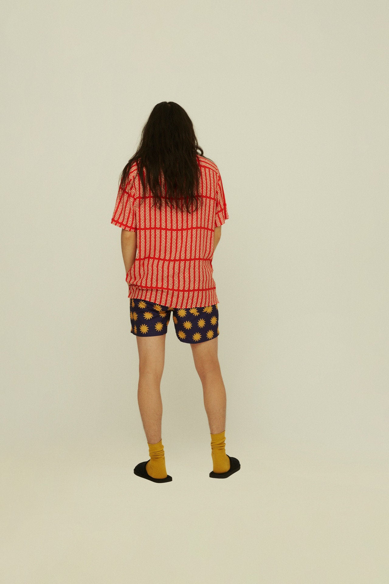 Railway Viscose Shirt