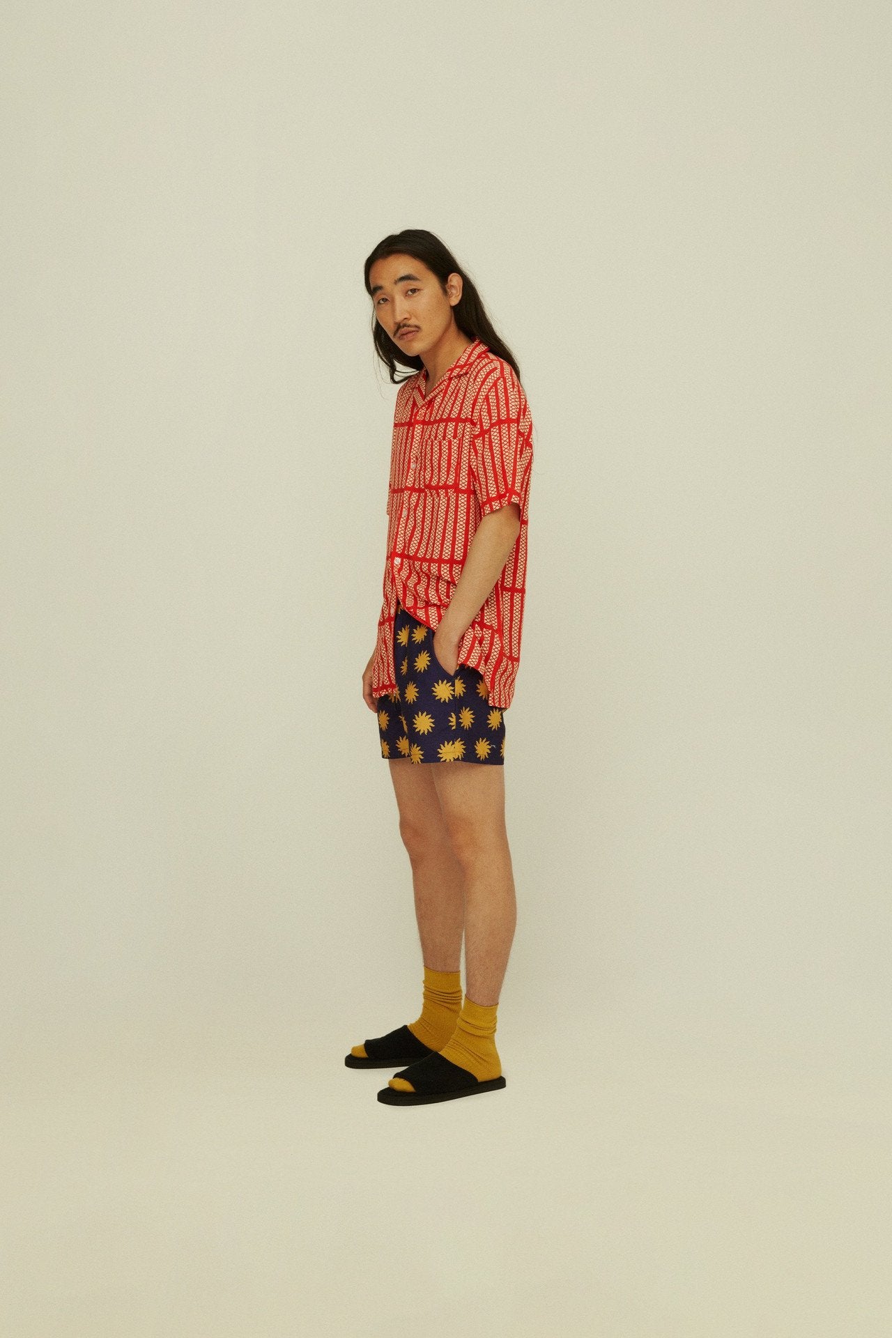 Railway Viscose Shirt
