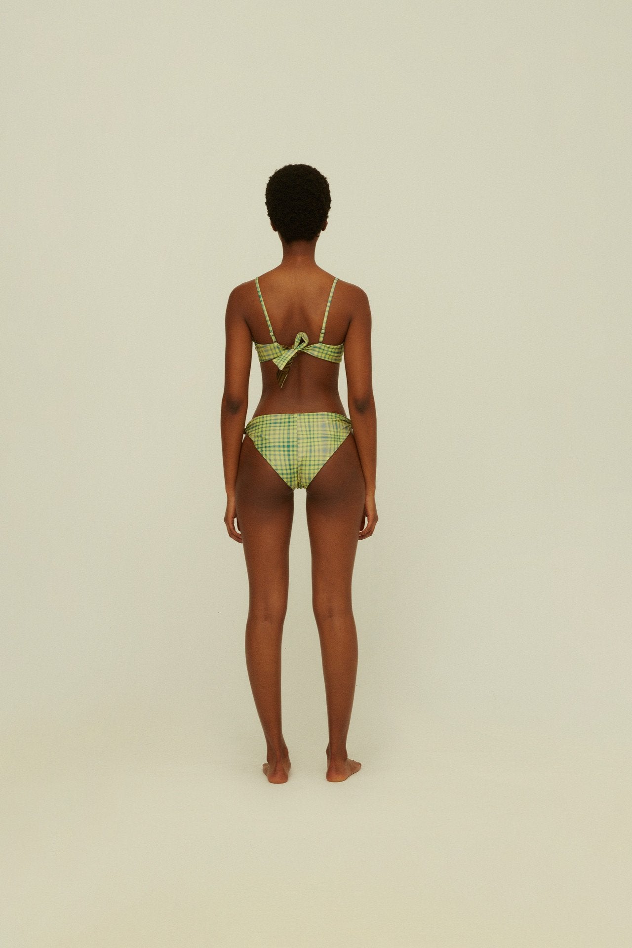 Tree Lines Onda Bikini Top